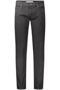 GUESS JEANS MEN'S DENIM JEANS BLACK-0