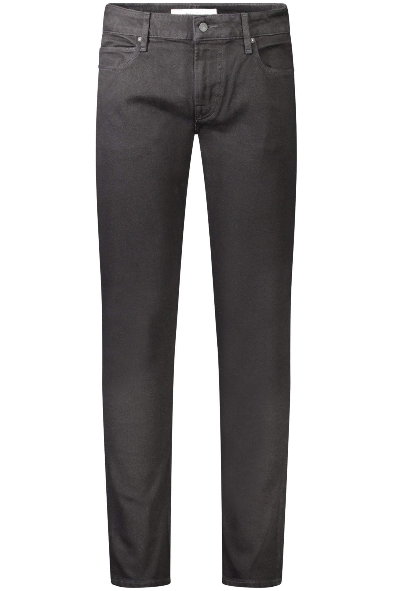 GUESS JEANS MEN'S DENIM JEANS BLACK-0