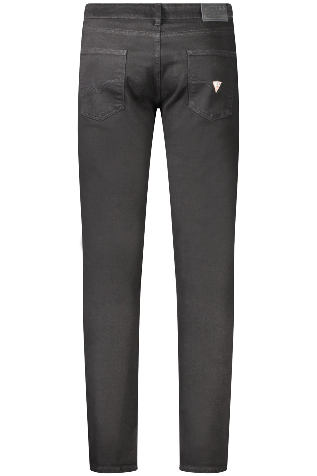 GUESS JEANS MEN'S DENIM JEANS BLACK-1