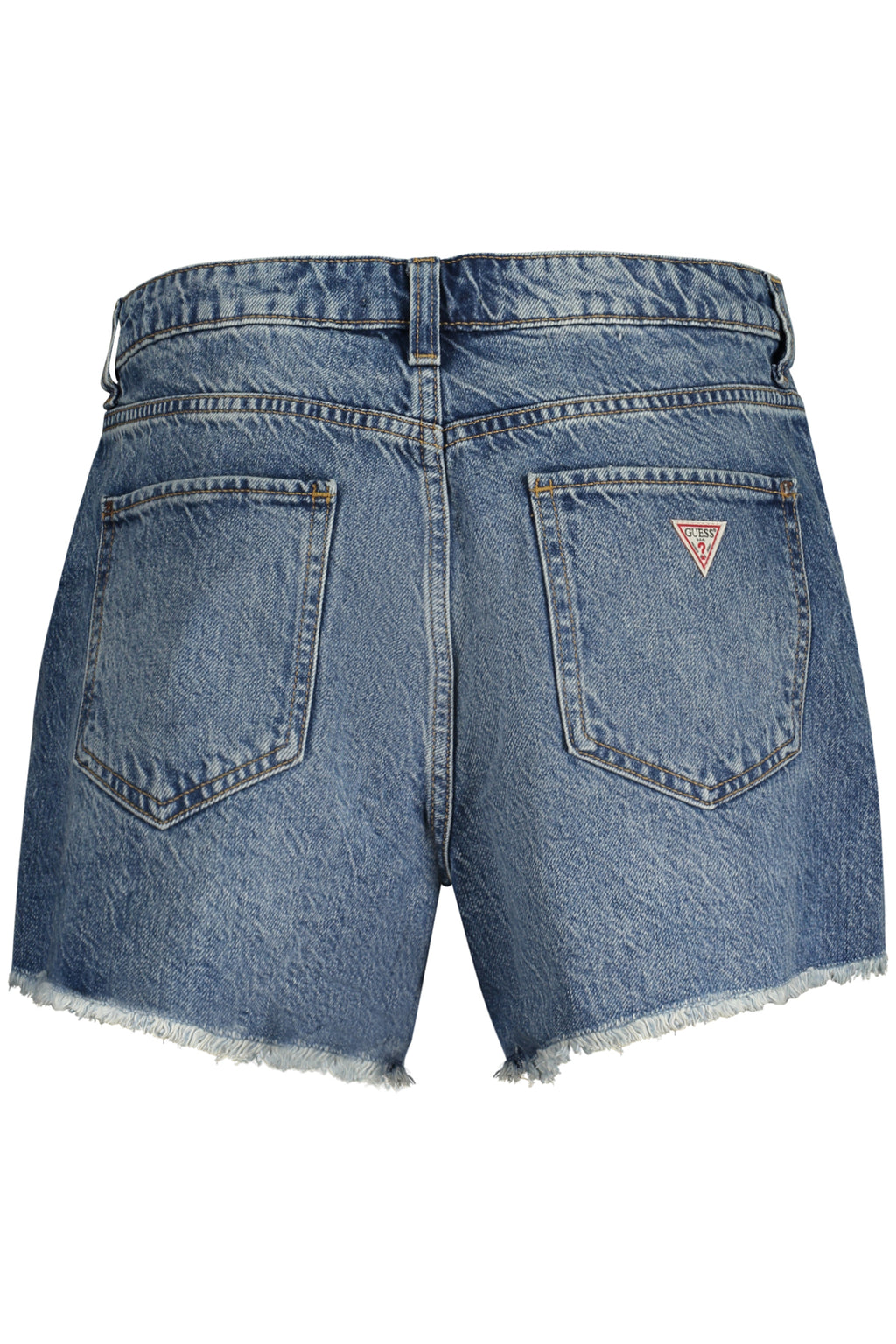 GUESS JEANS WOMEN'S SHORT JEANS BLUE-1