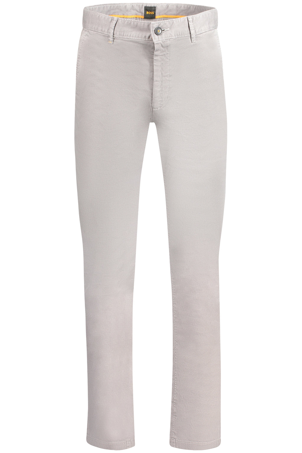 HUGO BOSS MEN'S TROUSERS GREY-0
