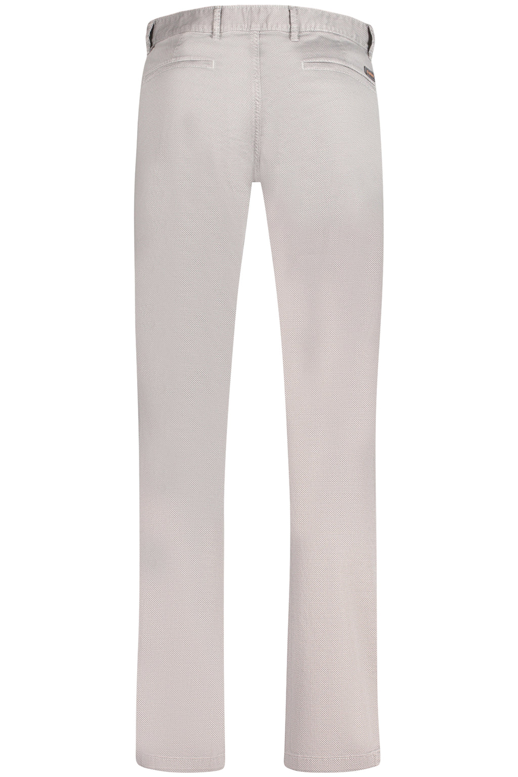 HUGO BOSS MEN'S TROUSERS GREY-1