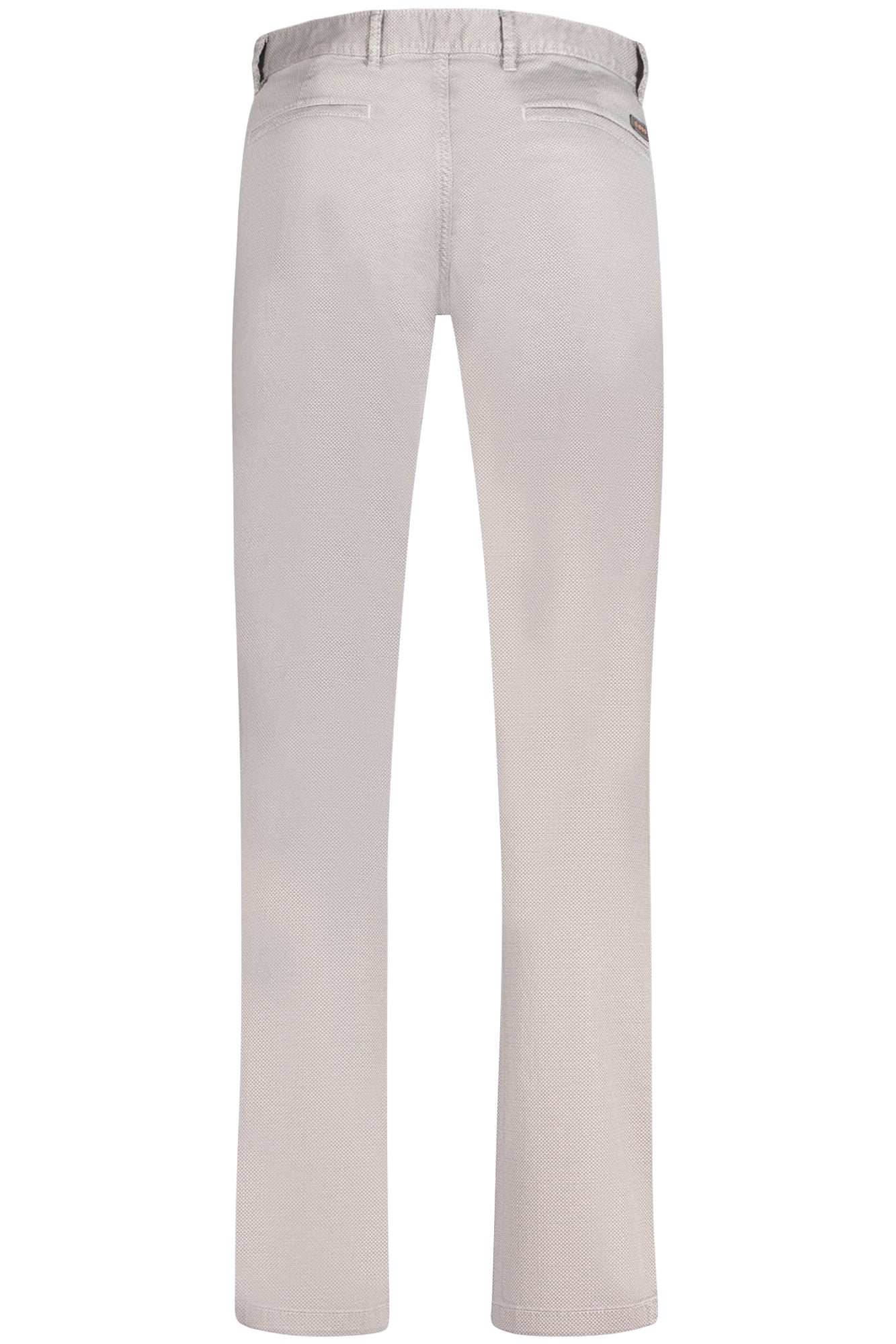 HUGO BOSS MEN'S TROUSERS GREY-1