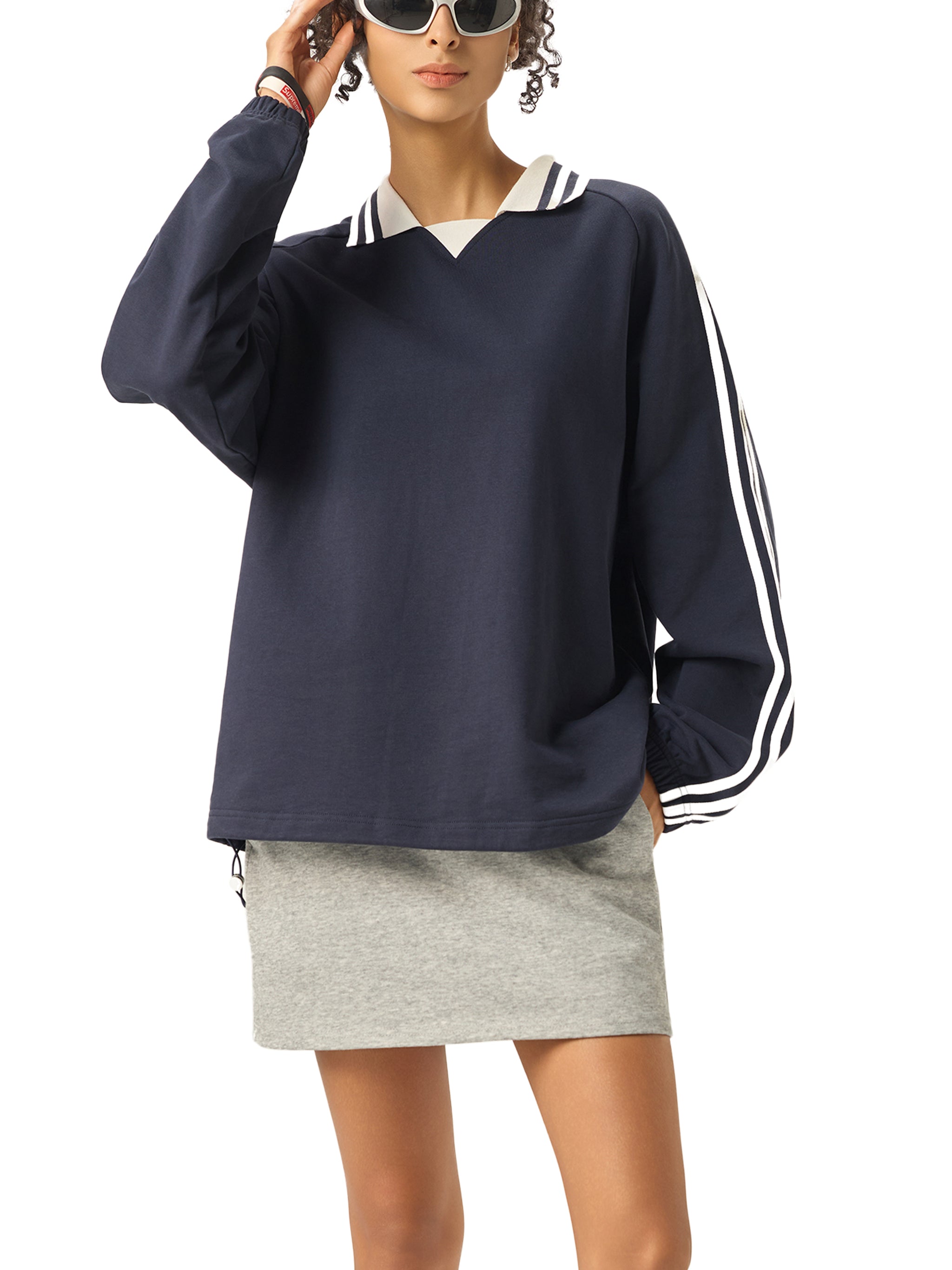 Sweatshirt ,Vedoy Collective 