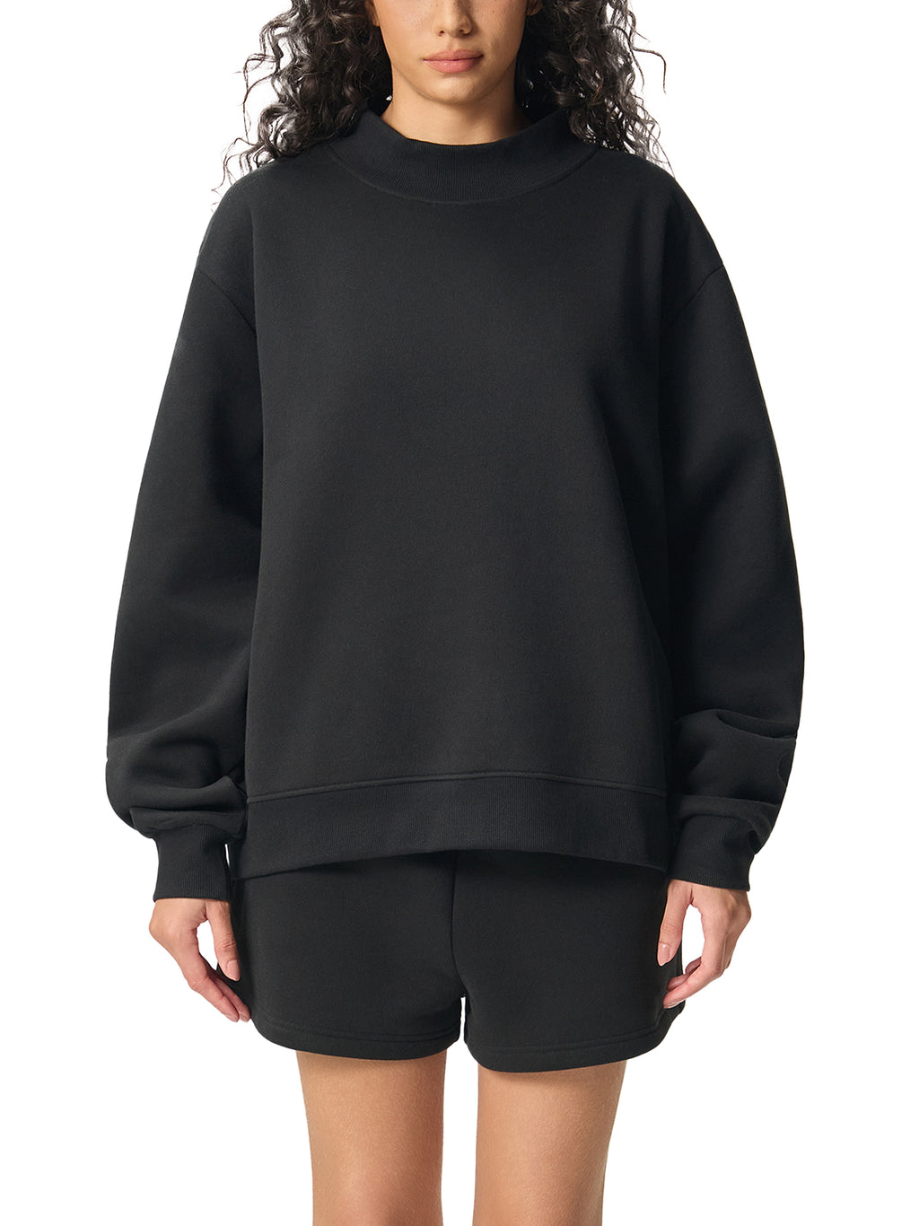 Fleece,Sweatshirt ,Genser,Vedoy Collective ,Women's tops,Women’s sweatshirt 
