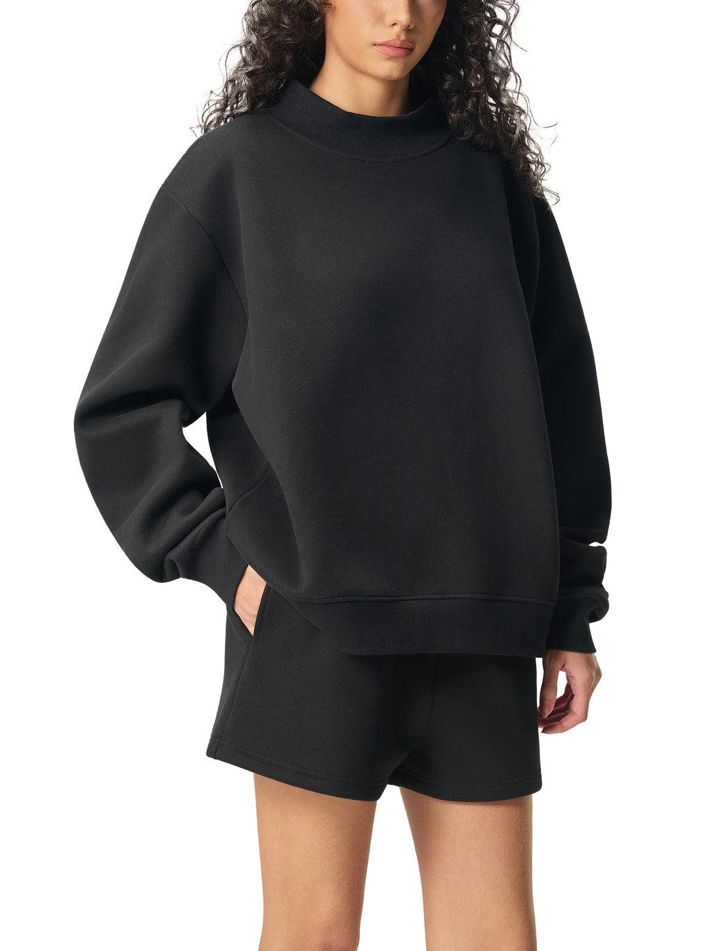 Fleece,Sweatshirt ,Genser,Vedoy Collective ,Women's tops,Women’s sweatshirt 