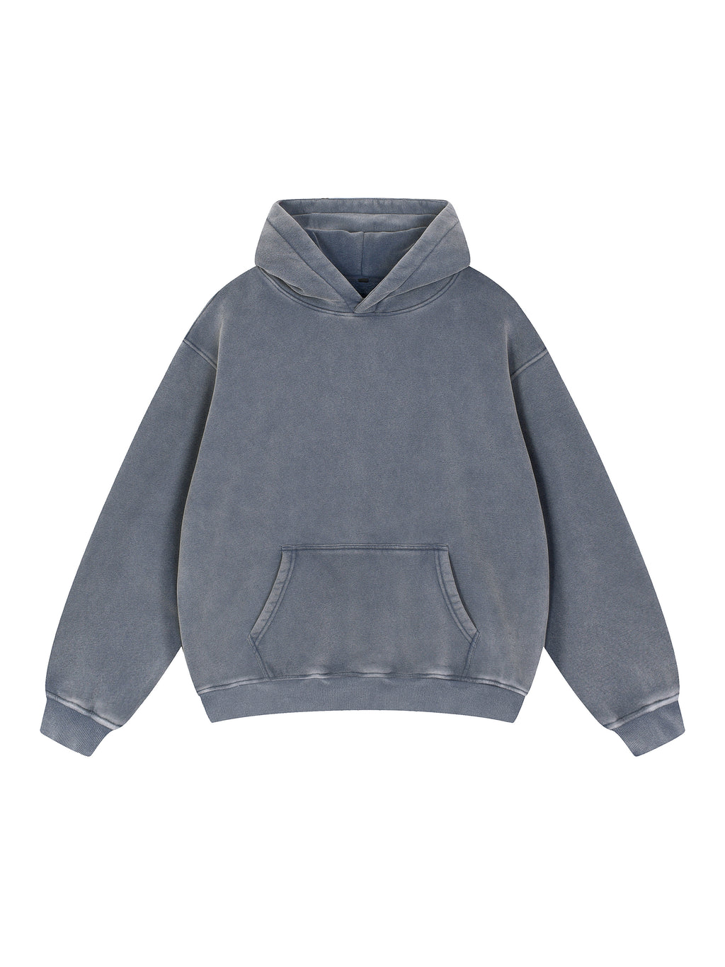 SKRUD Essentials ,Hoodie,Hettegenser,Genser,Comfy,Comfo,Snow,Wash,Fleece,Oversized 