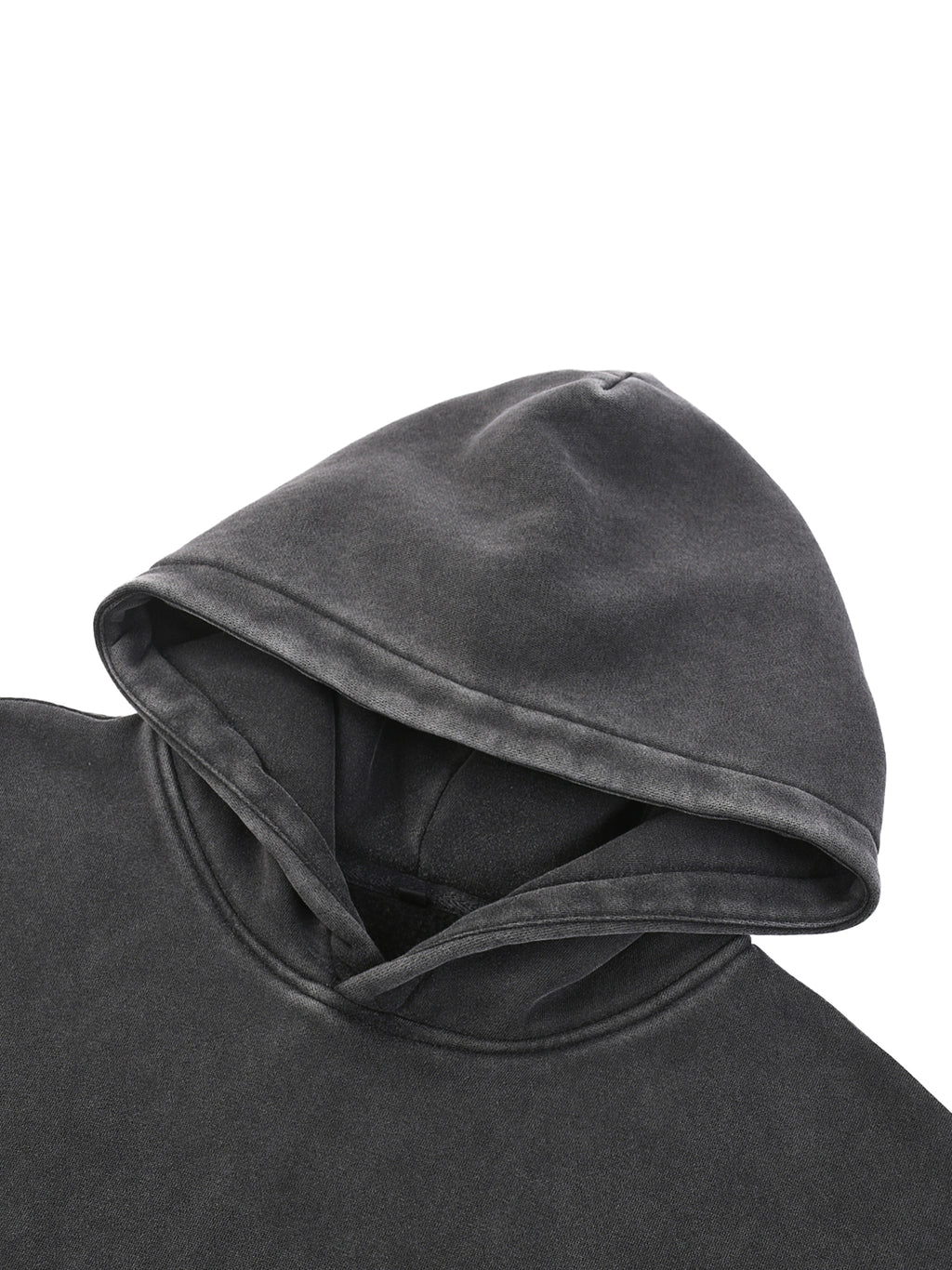 SKRUD Essentials ,Hoodie,Hettegenser,Genser,Comfy,Comfo,Snow,Wash,Fleece,Oversized 