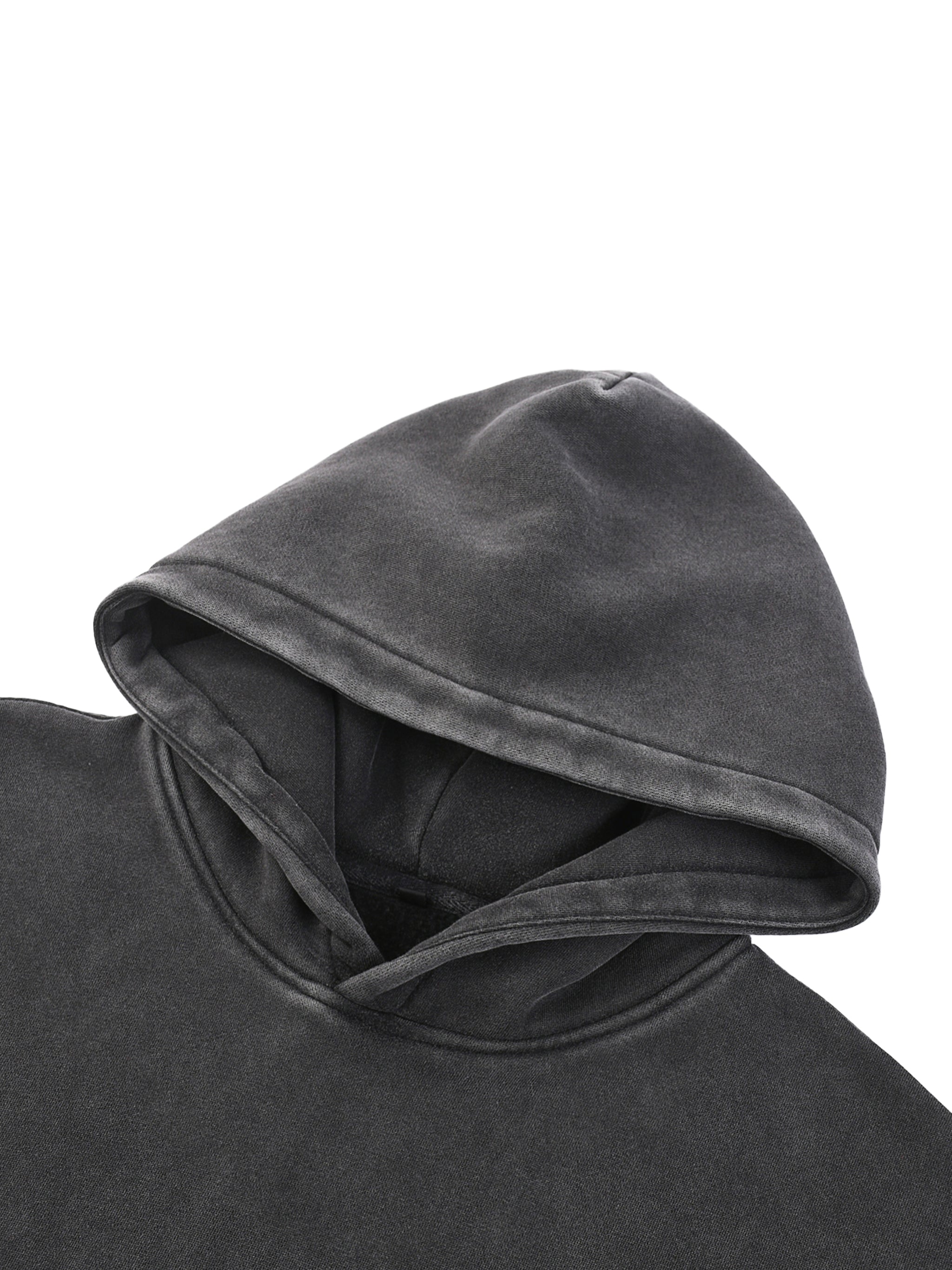 SKRUD Essentials ,Hoodie,Hettegenser,Genser,Comfy,Comfo,Snow,Wash,Fleece,Oversized 