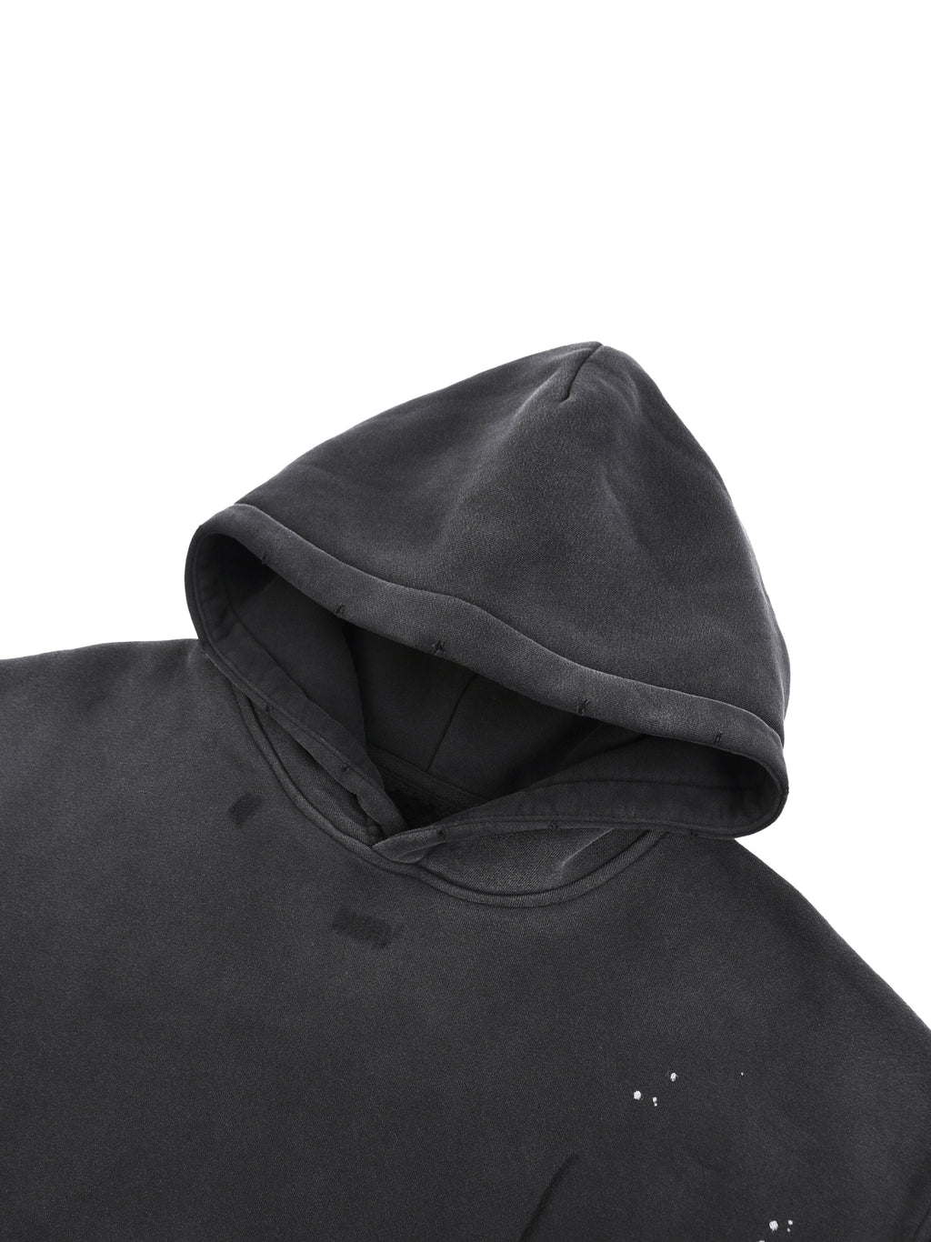 Hoodie ,Vedoy Collective ,Cotton,Comfy,Fleece,Vintage,Washed ,Frayed,Genser ,Hettegenser 