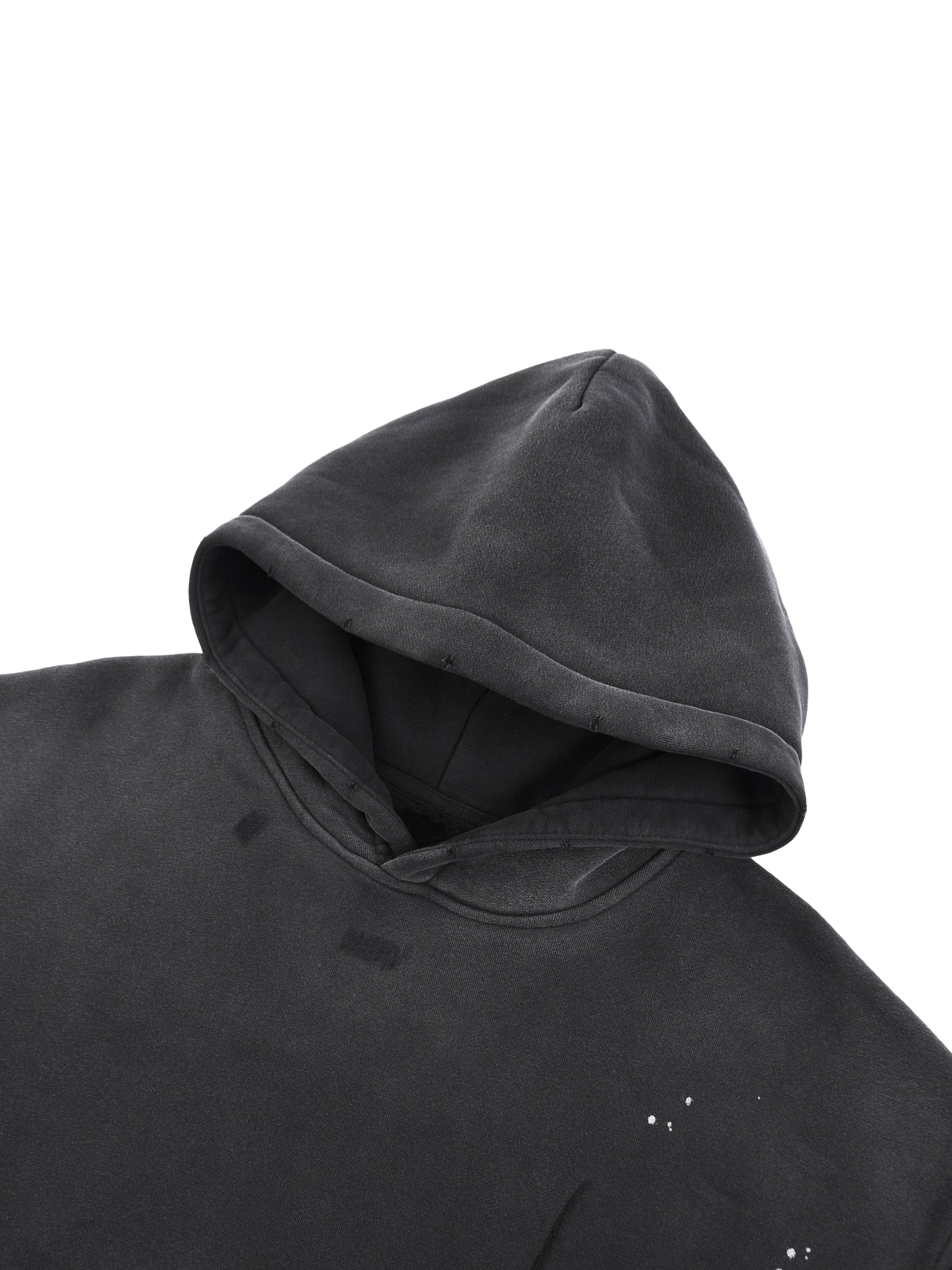 Hoodie ,Vedoy Collective ,Cotton,Comfy,Fleece,Vintage,Washed ,Frayed,Genser ,Hettegenser 