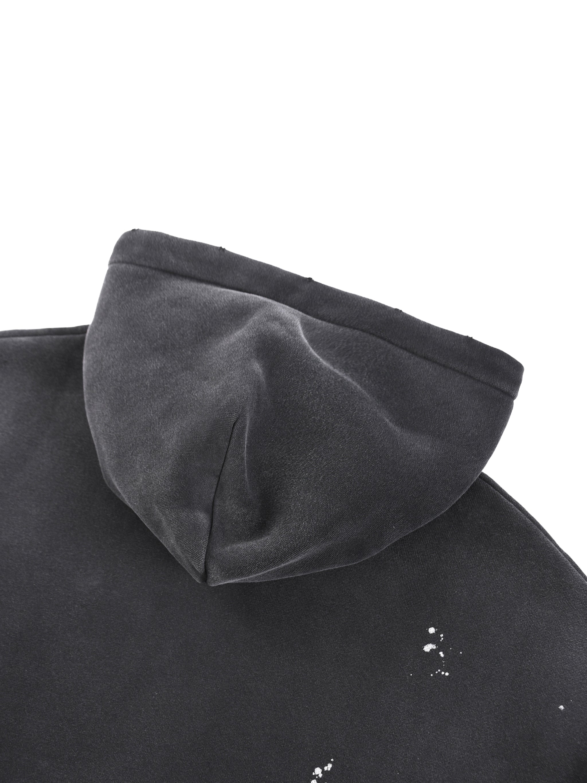 Hoodie ,Vedoy Collective ,Cotton,Comfy,Fleece,Vintage,Washed ,Frayed,Genser ,Hettegenser 