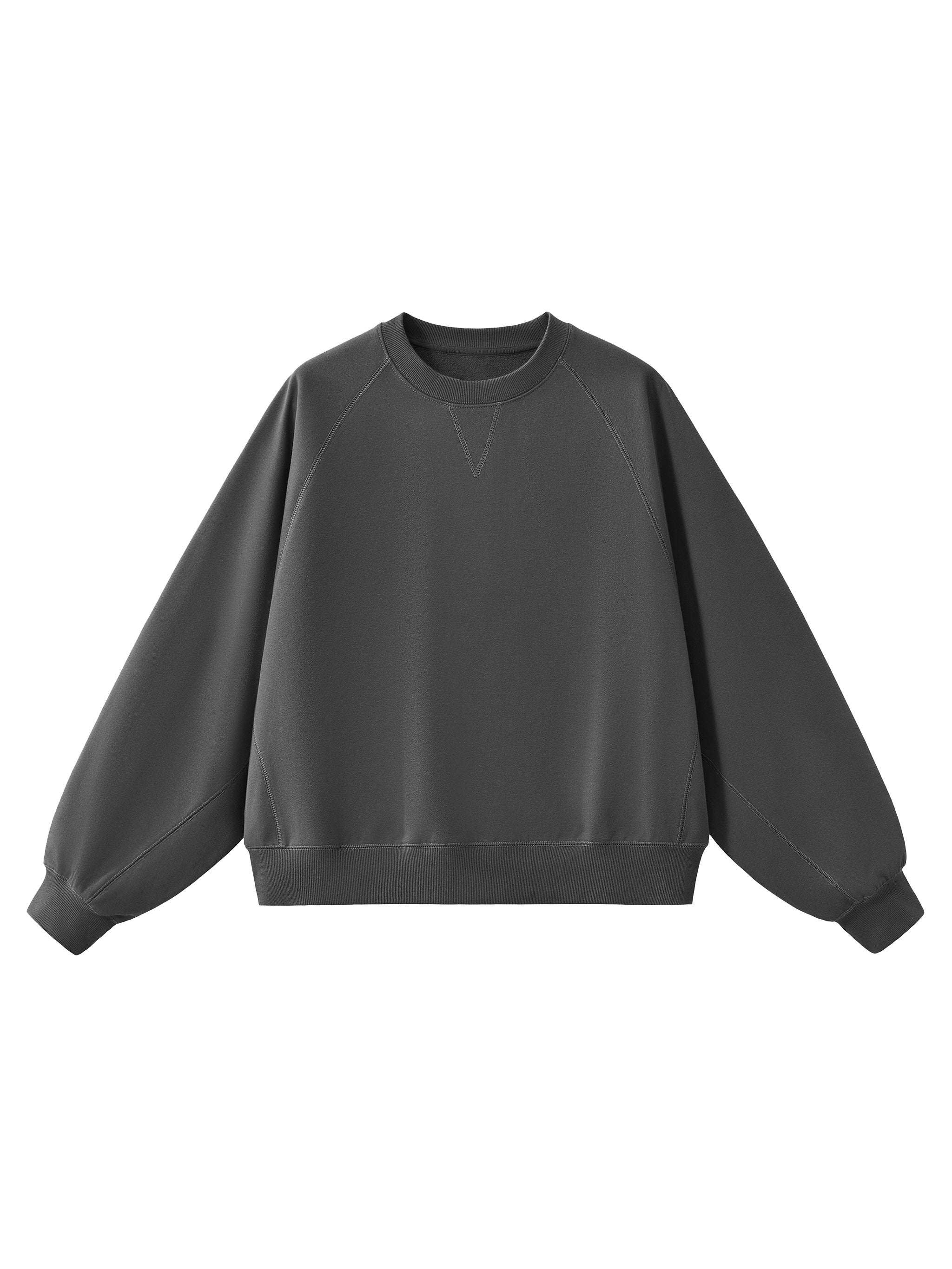 Sweatshirt ,Skrud essentials ,Plain,Simplistic ,Modern,Heavyweight ,Vedoy
