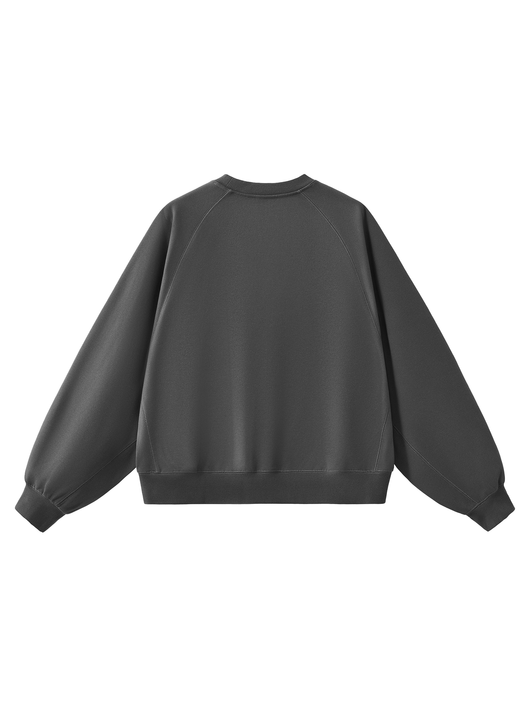 Sweatshirt ,Skrud essentials ,Plain,Simplistic ,Modern,Heavyweight ,Vedoy