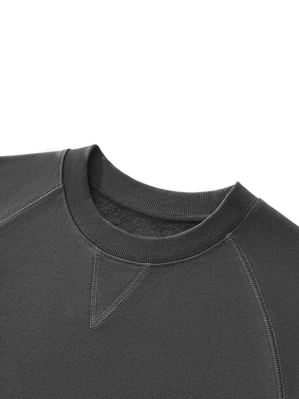 Sweatshirt ,Skrud essentials ,Plain,Simplistic ,Modern,Heavyweight ,Vedoy