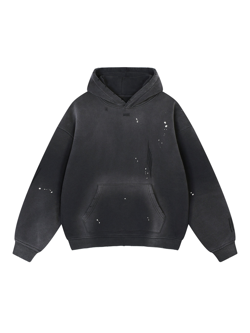 Hoodie ,Vedoy Collective ,Cotton,Comfy,Fleece,Vintage,Washed ,Frayed,Genser ,Hettegenser 