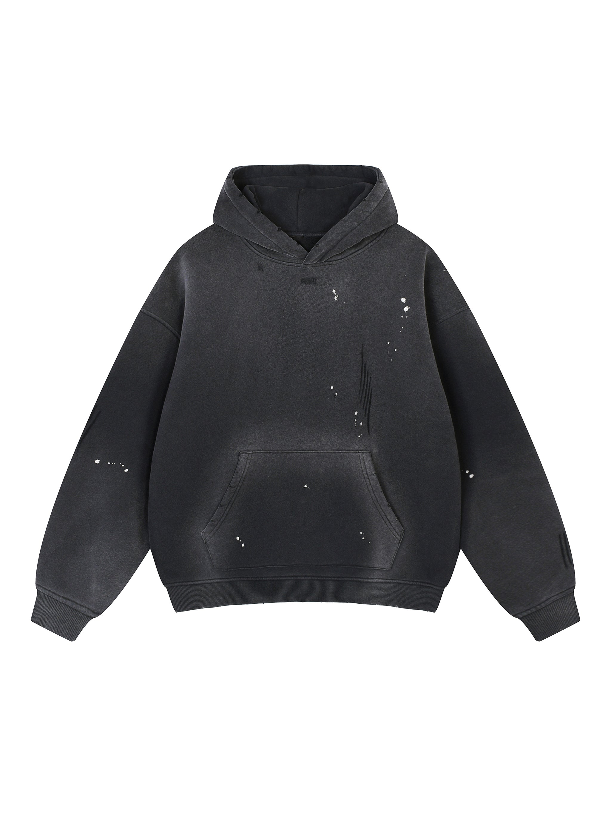 Hoodie ,Vedoy Collective ,Cotton,Comfy,Fleece,Vintage,Washed ,Frayed,Genser ,Hettegenser 