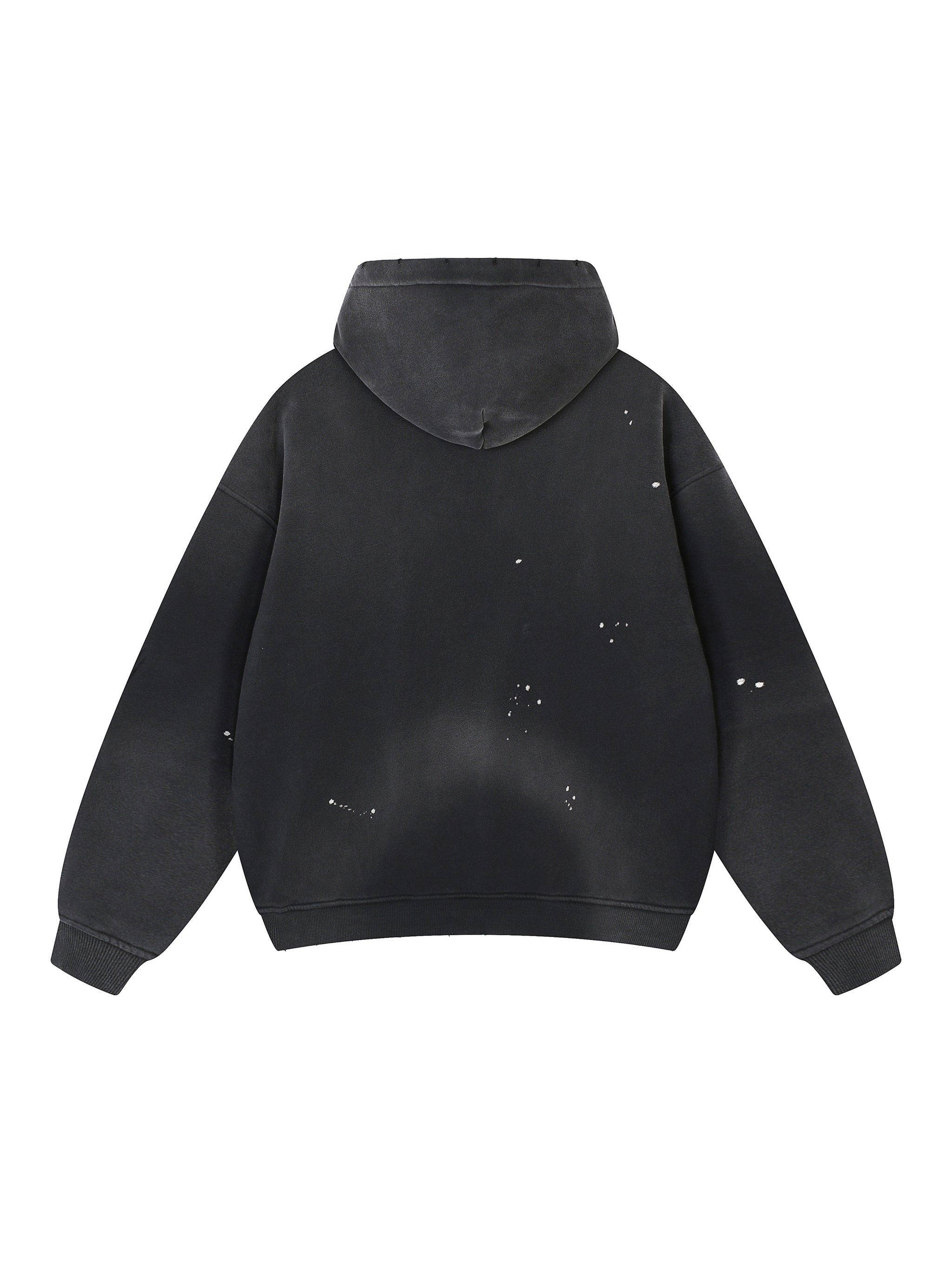 Hoodie ,Vedoy Collective ,Cotton,Comfy,Fleece,Vintage,Washed ,Frayed,Genser ,Hettegenser 
