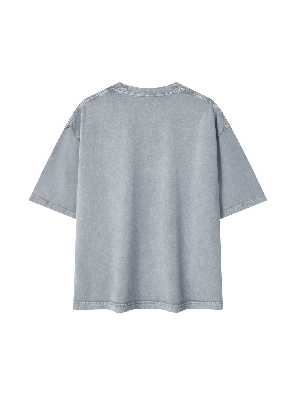SKRUD Essentials ,T-shirt,Comfy tee,Comfortable ,Cheap,Green,Blue,Red,Teskjorte ,T-skjorte 