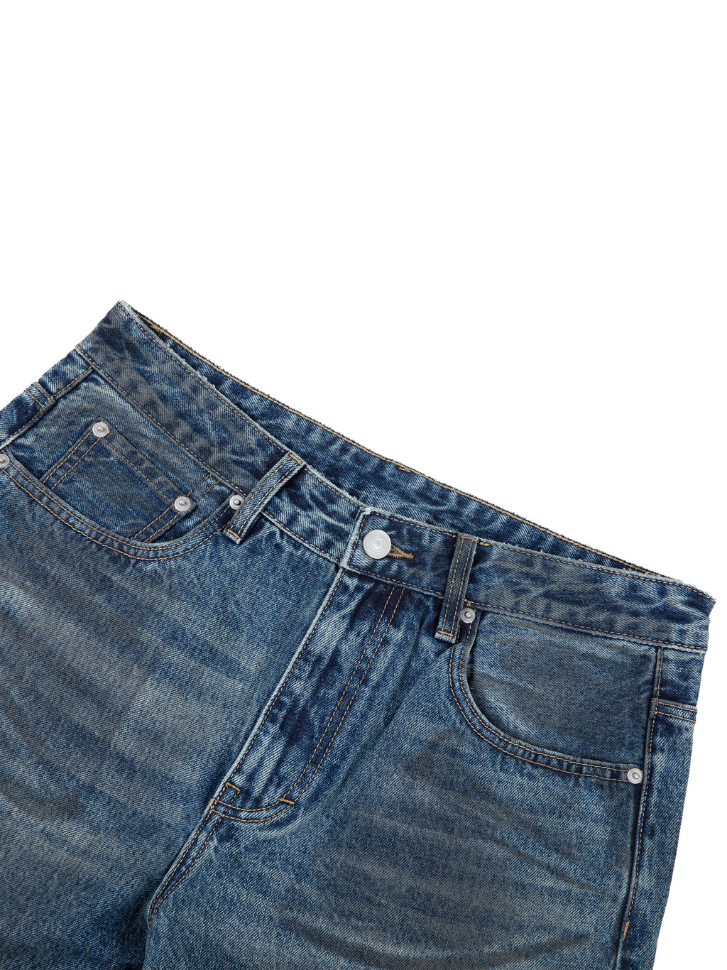 Vedoy Collective ,Jeans,Vintage,Baggy,Wash,Denim,Blue,Pants,Bukser,Olabukser 
