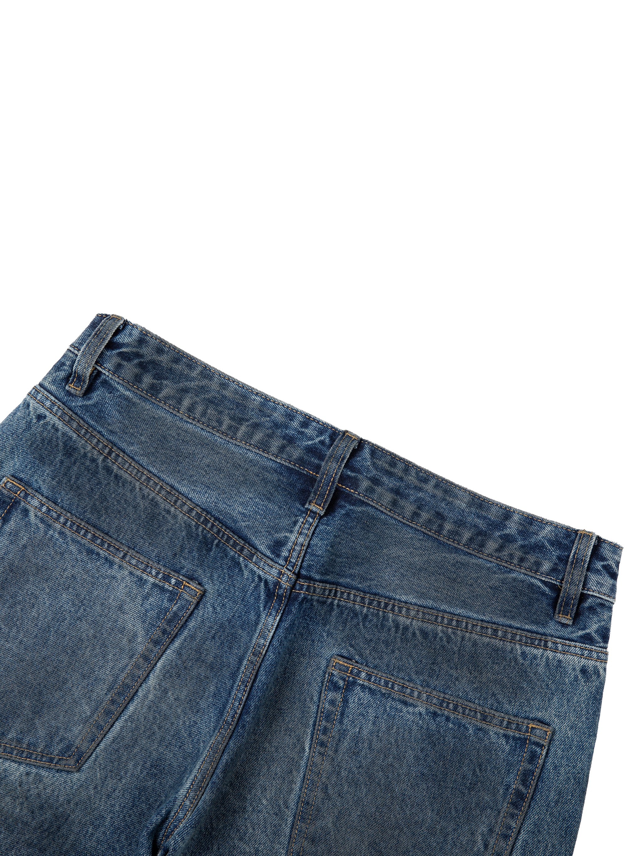 Vedoy Collective ,Jeans,Vintage,Baggy,Wash,Denim,Blue,Pants,Bukser,Olabukser 