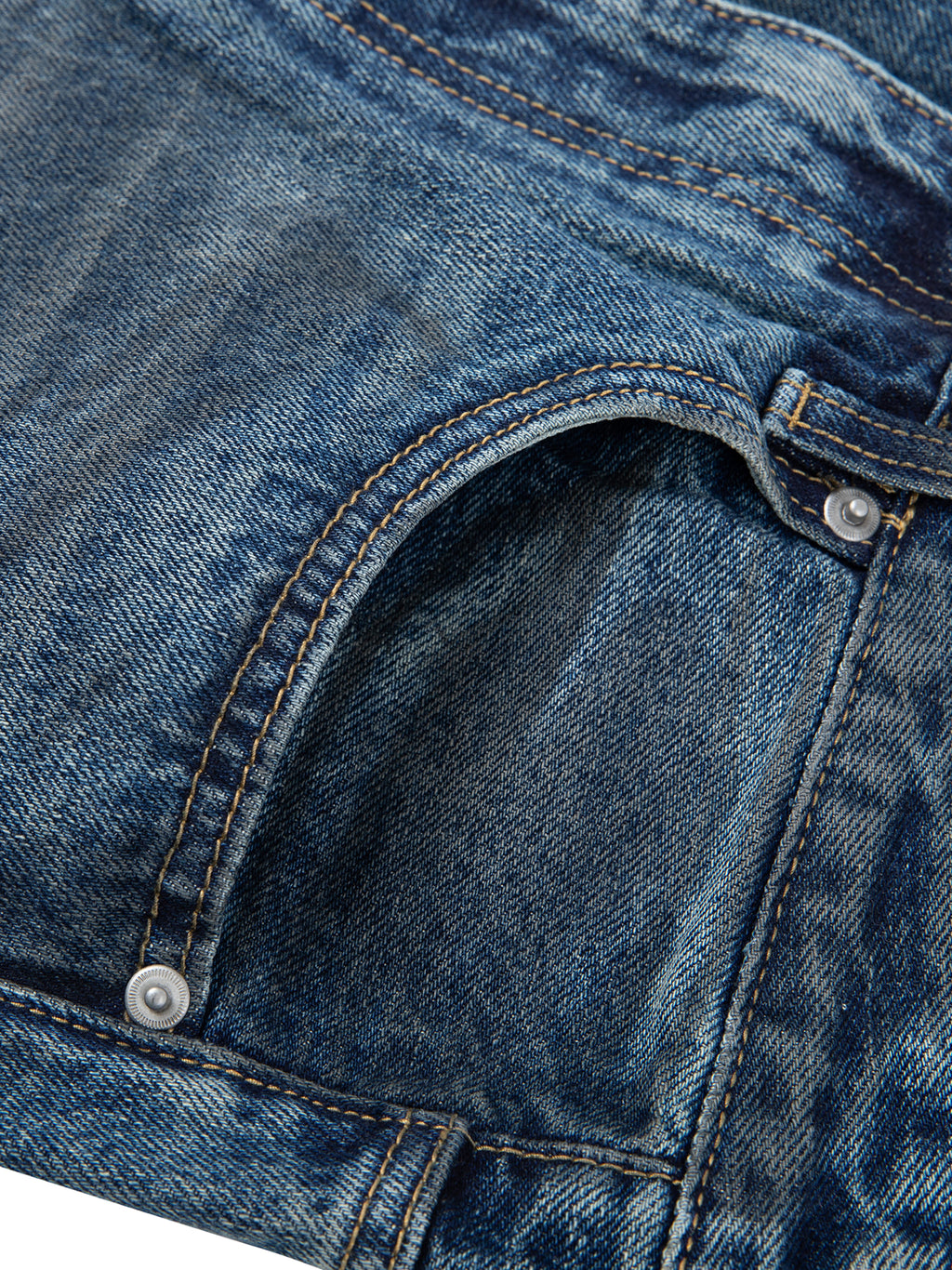 Vedoy Collective ,Jeans,Vintage,Baggy,Wash,Denim,Blue,Pants,Bukser,Olabukser 