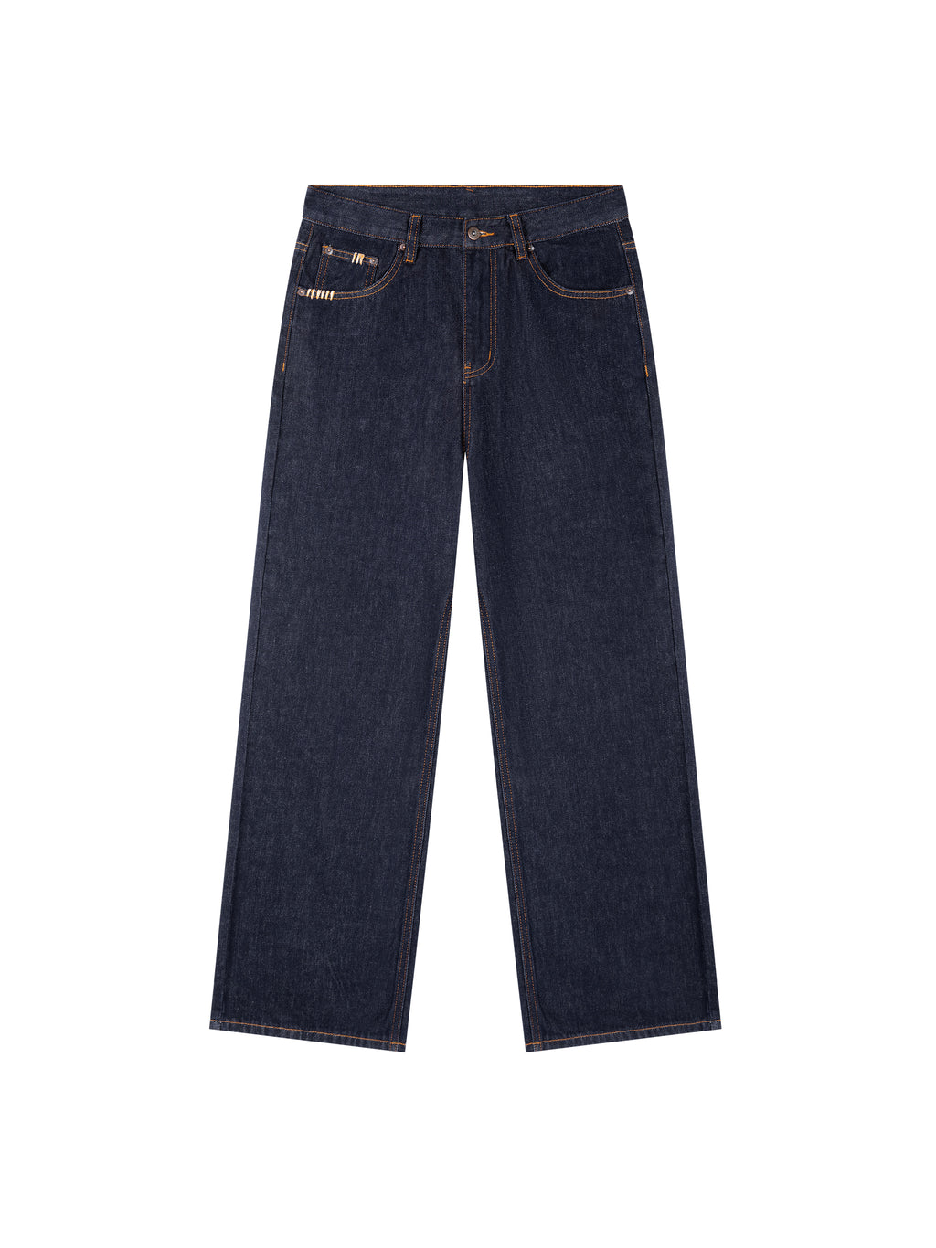 Vedoy Collective ,Jeans ,Heavyweight Straight denim ,Bukser,Cotton,High-quality ,Quality ,Premium ,Comfortable ,Affordable 
