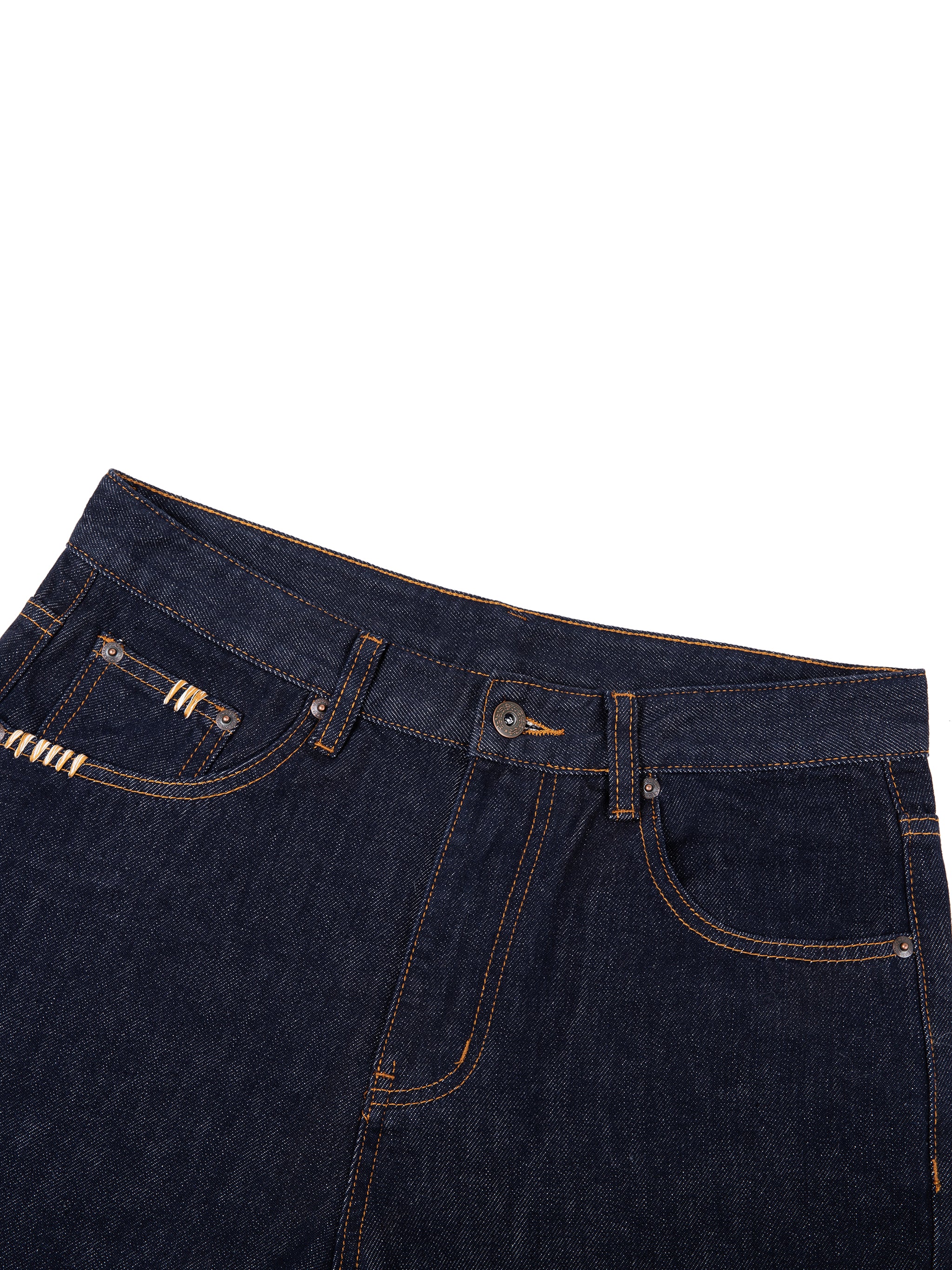 Vedoy Collective ,Jeans ,Heavyweight Straight denim ,Bukser,Cotton,High-quality ,Quality ,Premium ,Comfortable ,Affordable 