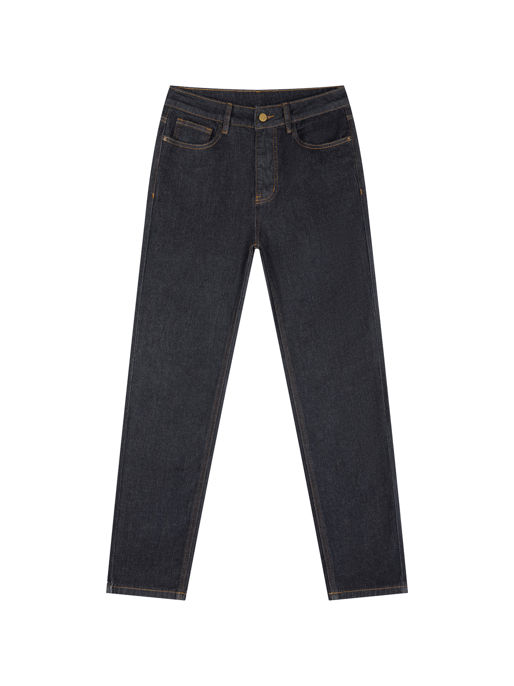 Vedoy Collective ,Skrud essentials ,Jeans,Bukser,Women,Female,Pants,Blue denim,High-Rise ,Skinny