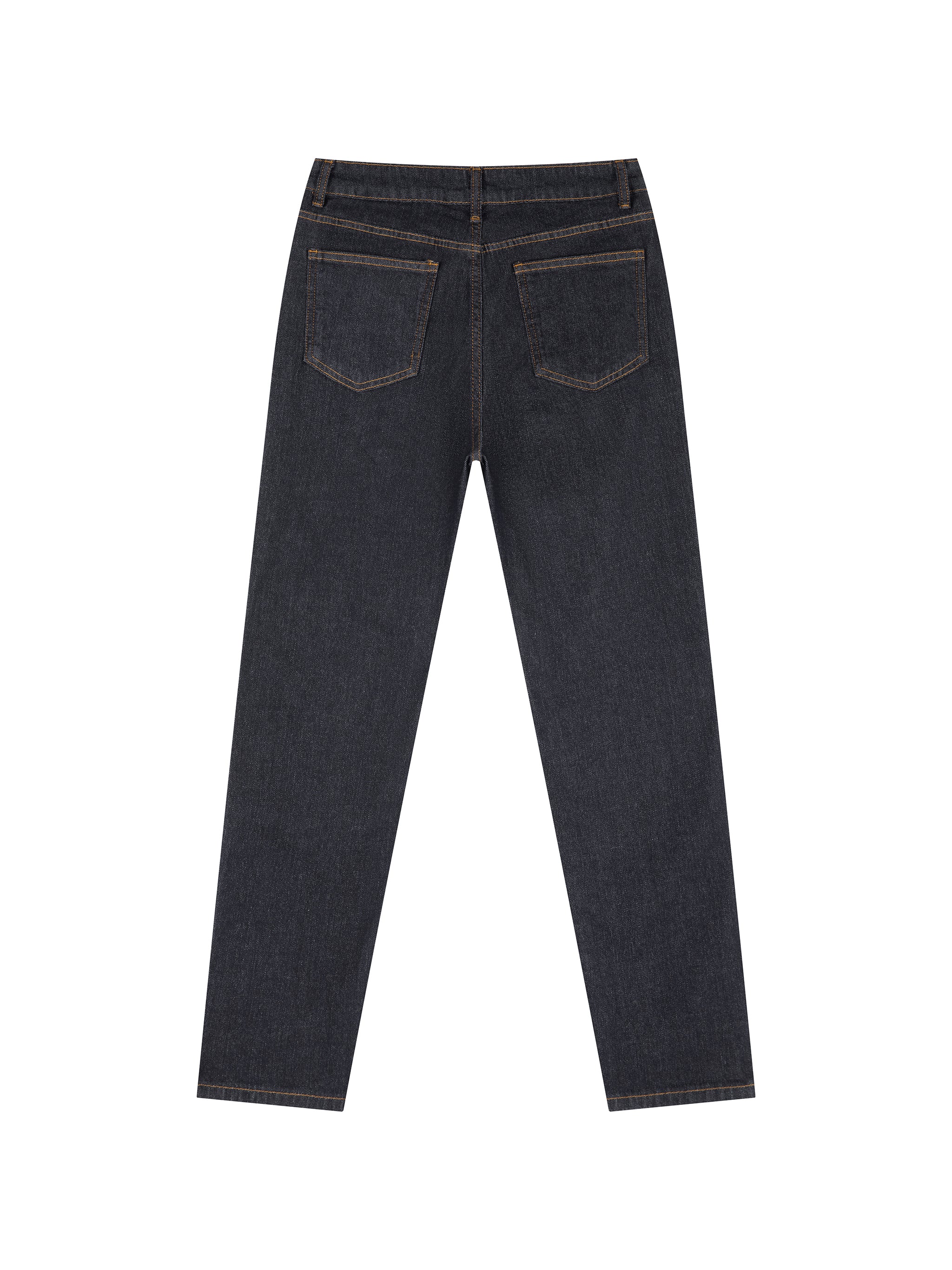 Vedoy Collective ,Skrud essentials ,Jeans,Bukser,Women,Female,Pants,Blue denim,High-Rise ,Skinny