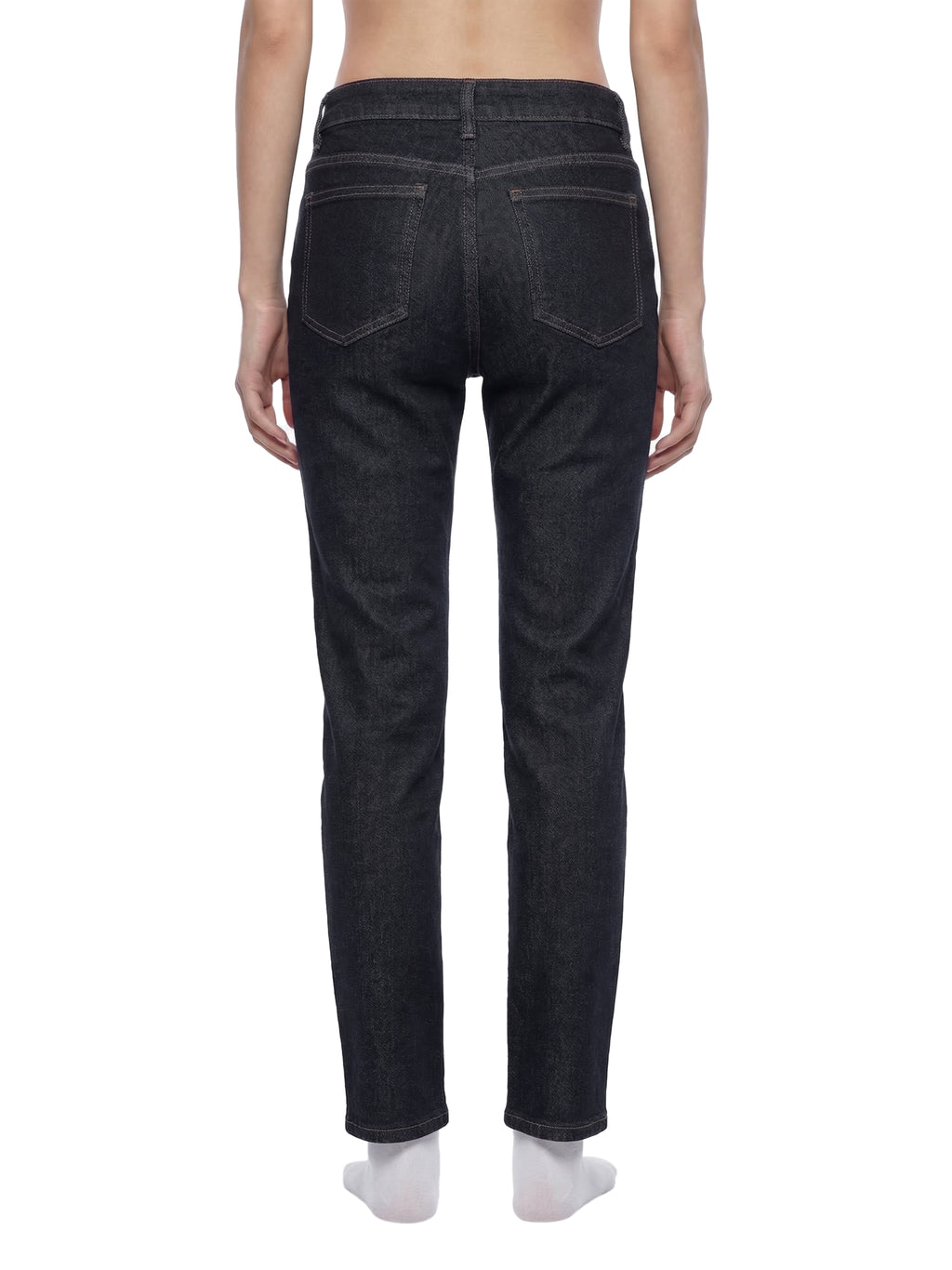 Vedoy Collective ,Skrud essentials ,Jeans,Bukser,Women,Female,Pants,Blue denim,High-Rise ,Skinny