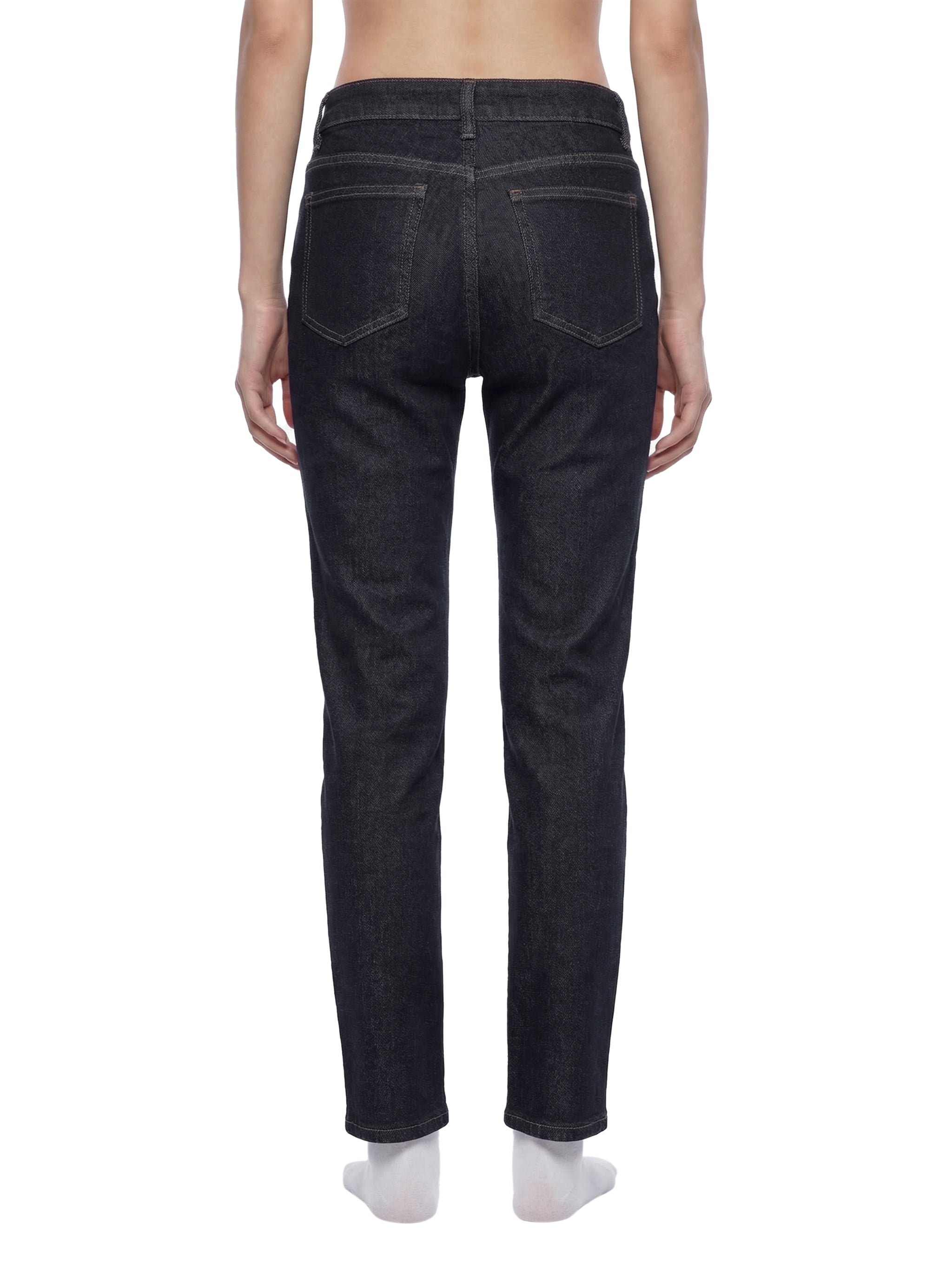 Vedoy Collective ,Skrud essentials ,Jeans,Bukser,Women,Female,Pants,Blue denim,High-Rise ,Skinny