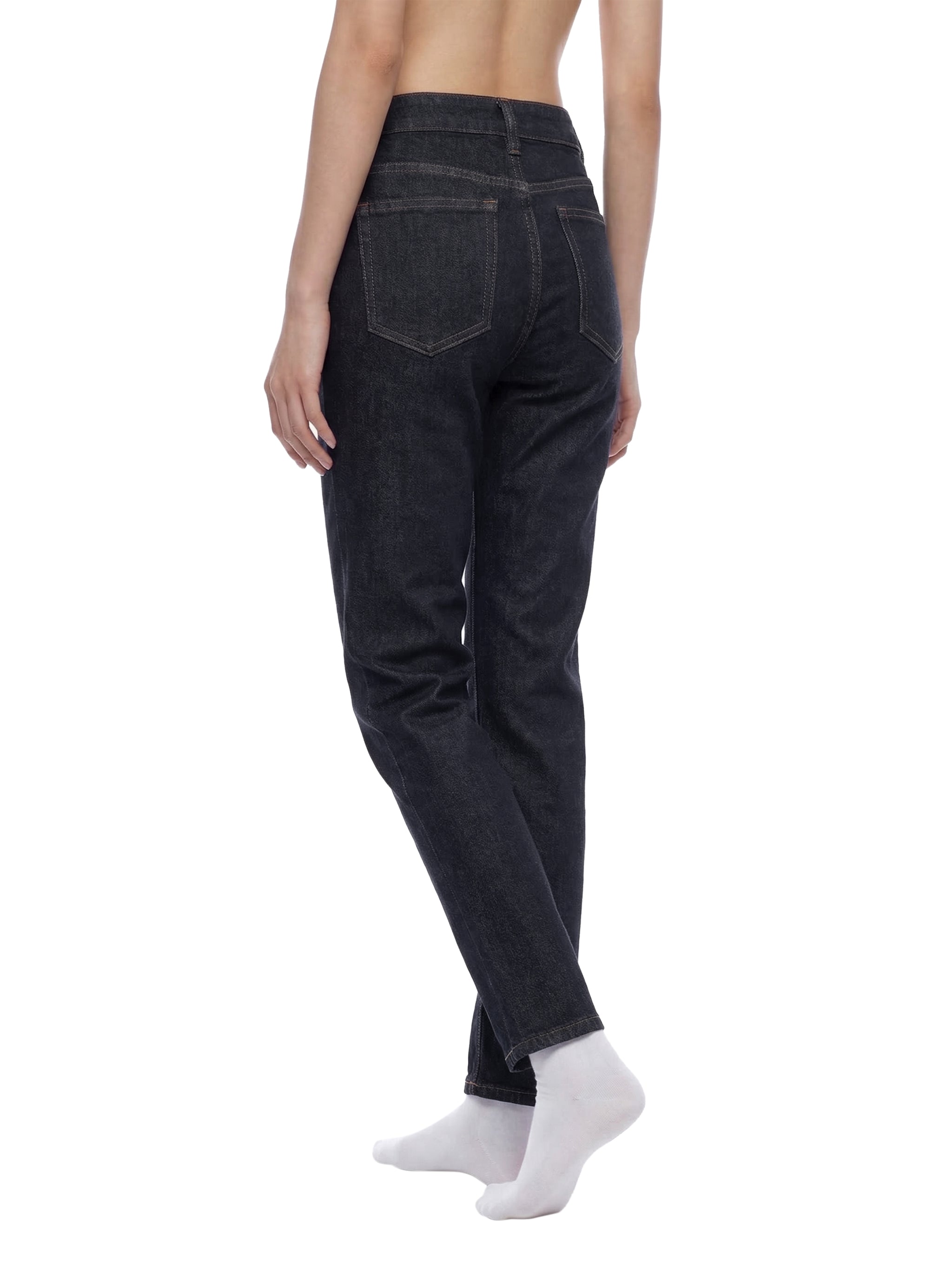 Vedoy Collective ,Skrud essentials ,Jeans,Bukser,Women,Female,Pants,Blue denim,High-Rise ,Skinny