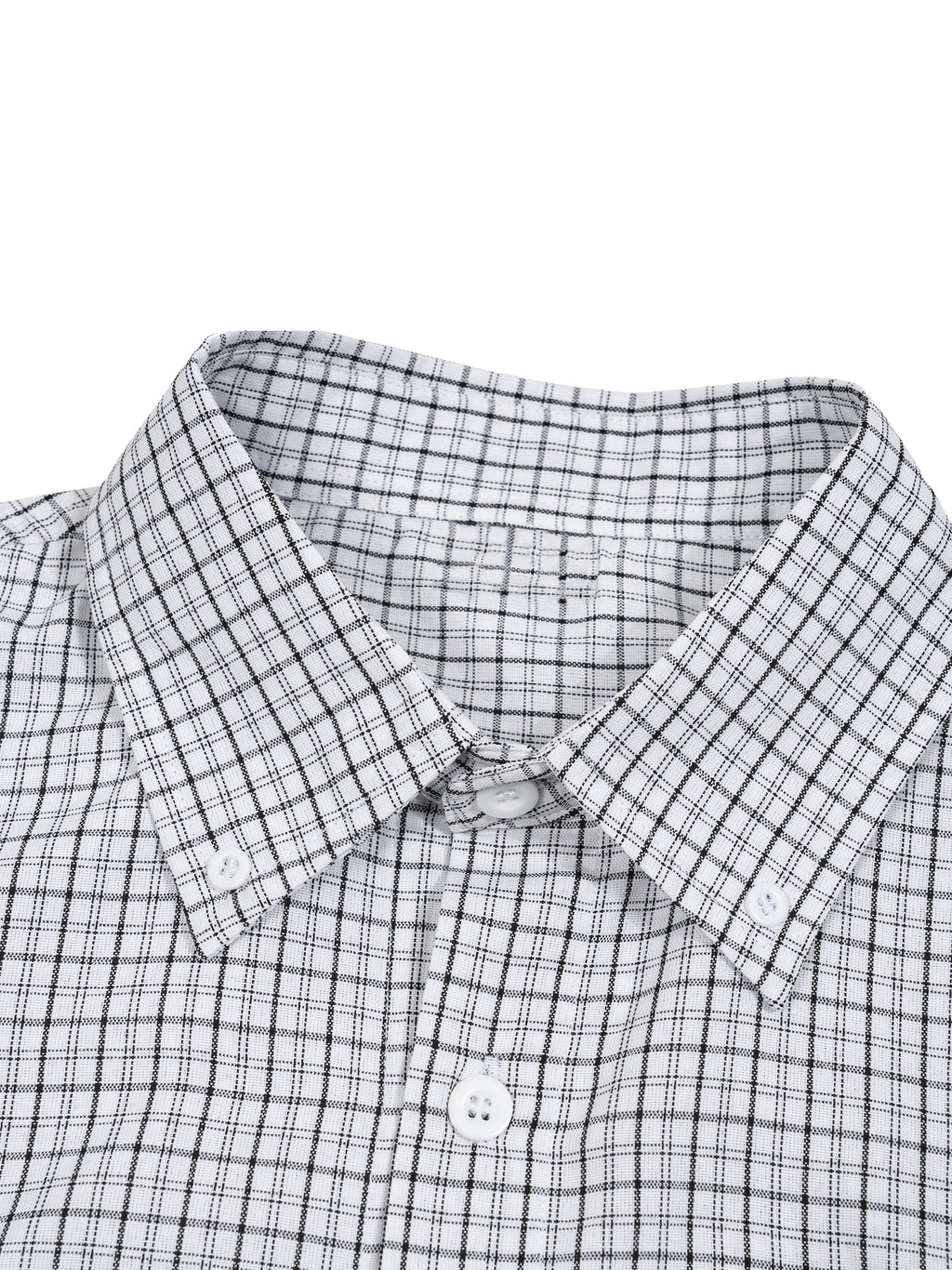Shirt,Vedoy Collective ,Skjorte,Striped,Stripete,White,Black,Cotton,Comfort ,Comfortable 