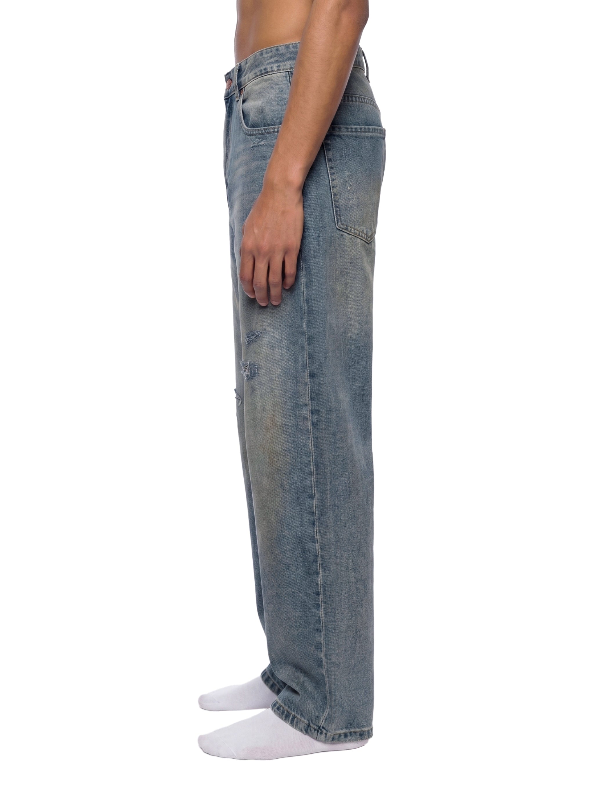 Jeans,Men,Mens leggings,Pants,Blue denim,Cotton,Quality ,Affordable ,Cheap,Vedoy Collective 
