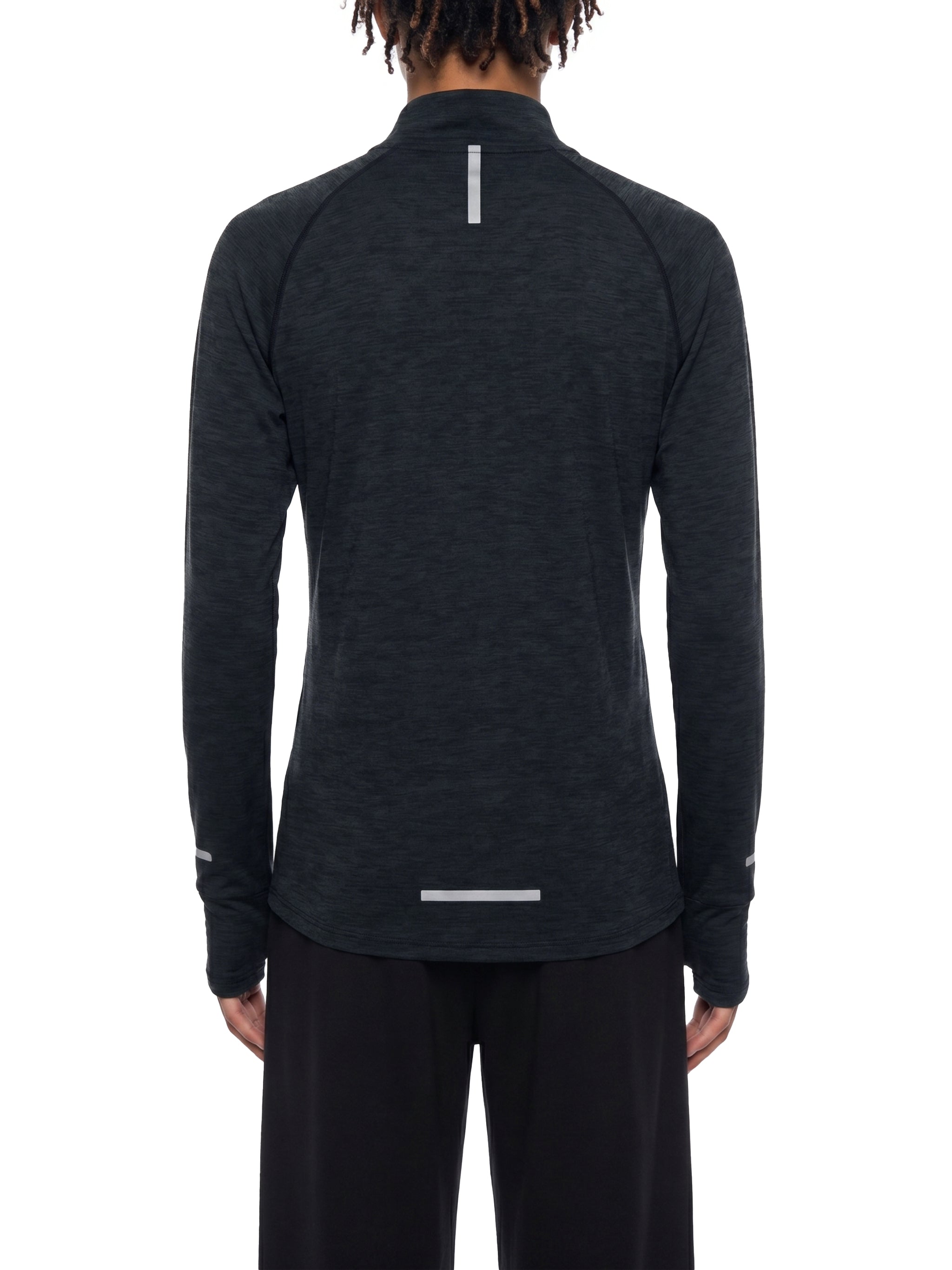 Spandex,Men's quarter zip,Quarter-Zip ,Raglan,Training,T-Shirt 