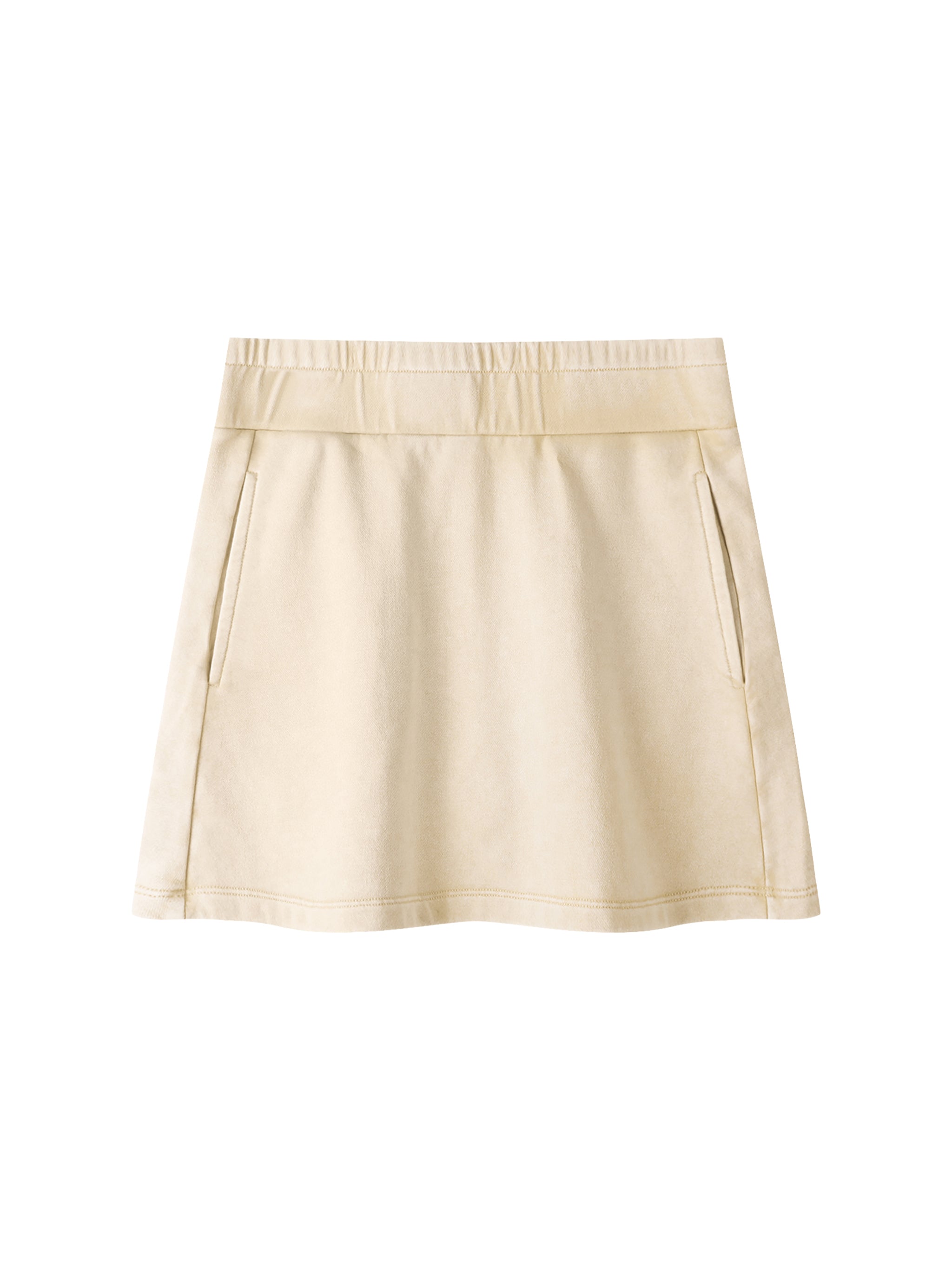 Vedoy Collective ,Pure Cotton ,100% cotton ,Comfy skirt,Mineral wash,Mini skirt,Women’s ,Skirts,Skjørt