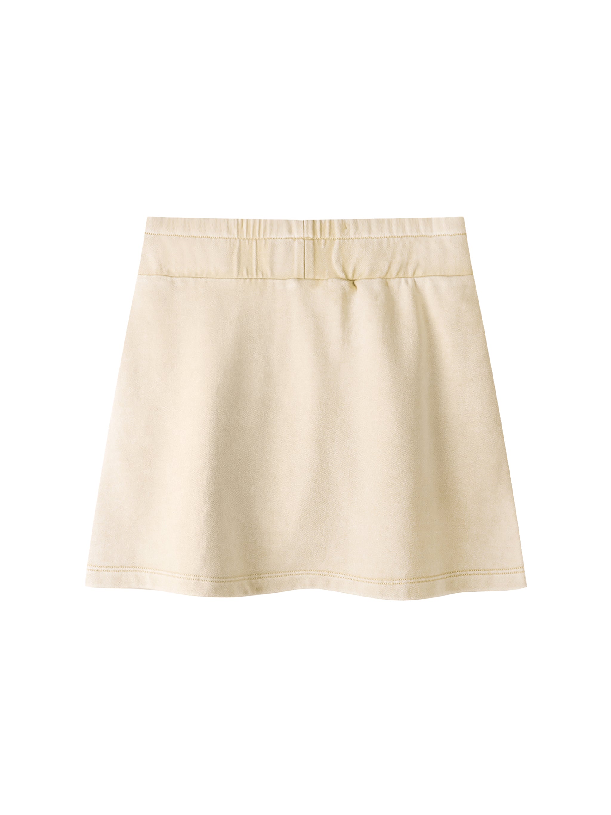Vedoy Collective ,Pure Cotton ,100% cotton ,Comfy skirt,Mineral wash,Mini skirt,Women’s ,Skirts,Skjørt