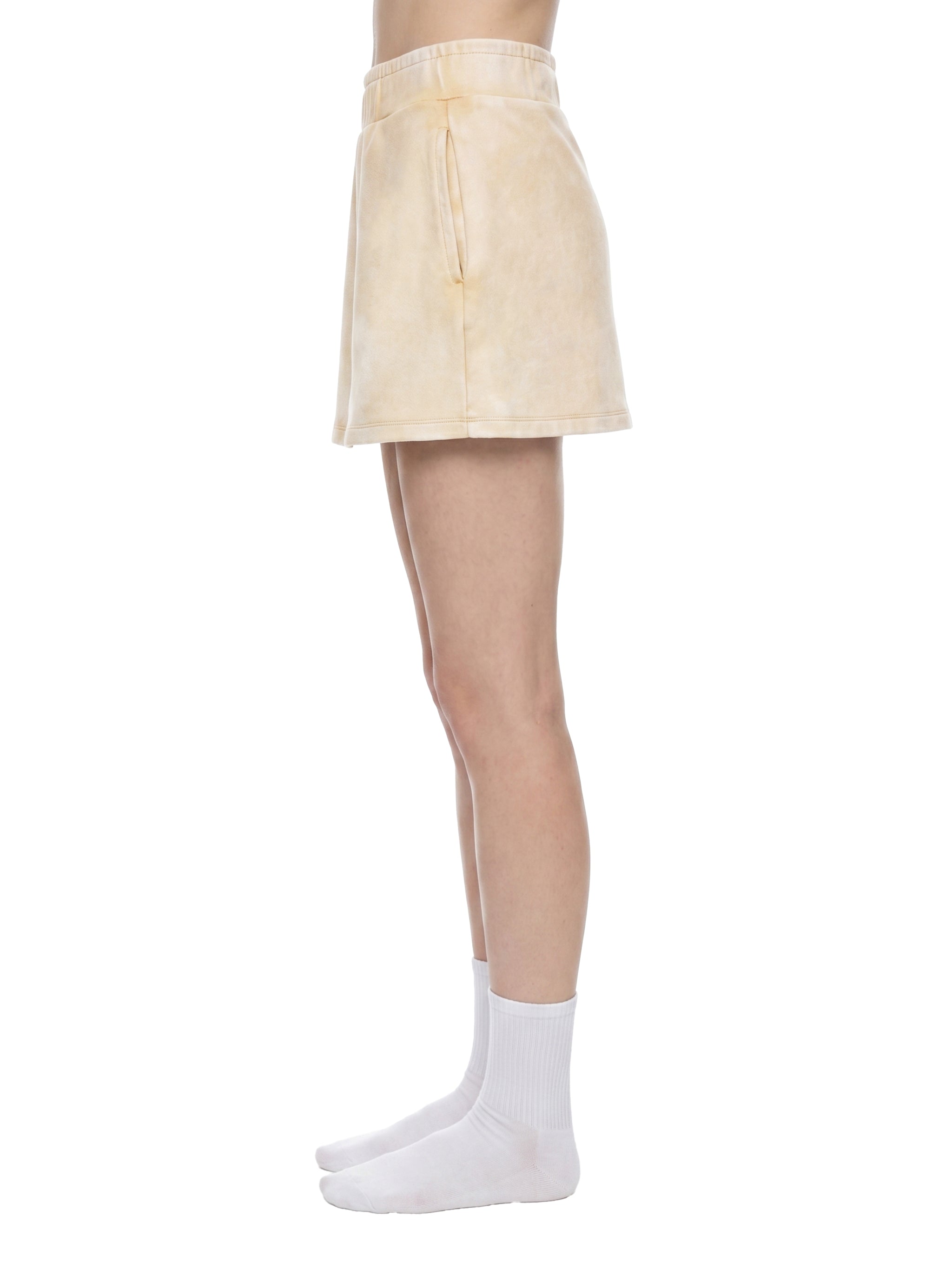 Vedoy Collective ,Pure Cotton ,100% cotton ,Comfy skirt,Mineral wash,Mini skirt,Women’s ,Skirts,Skjørt