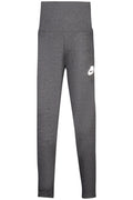NIKE GIRLS' BLACK LEGGINGS-0