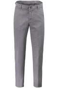 NORTH SAILS MEN'S TROUSERS GREY-0
