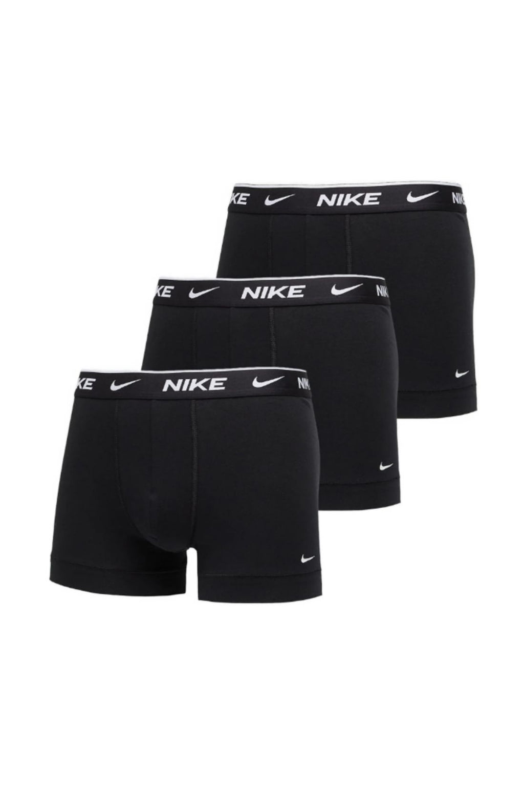 NIKE - Men's Dri-fit 3-pack trunks-0