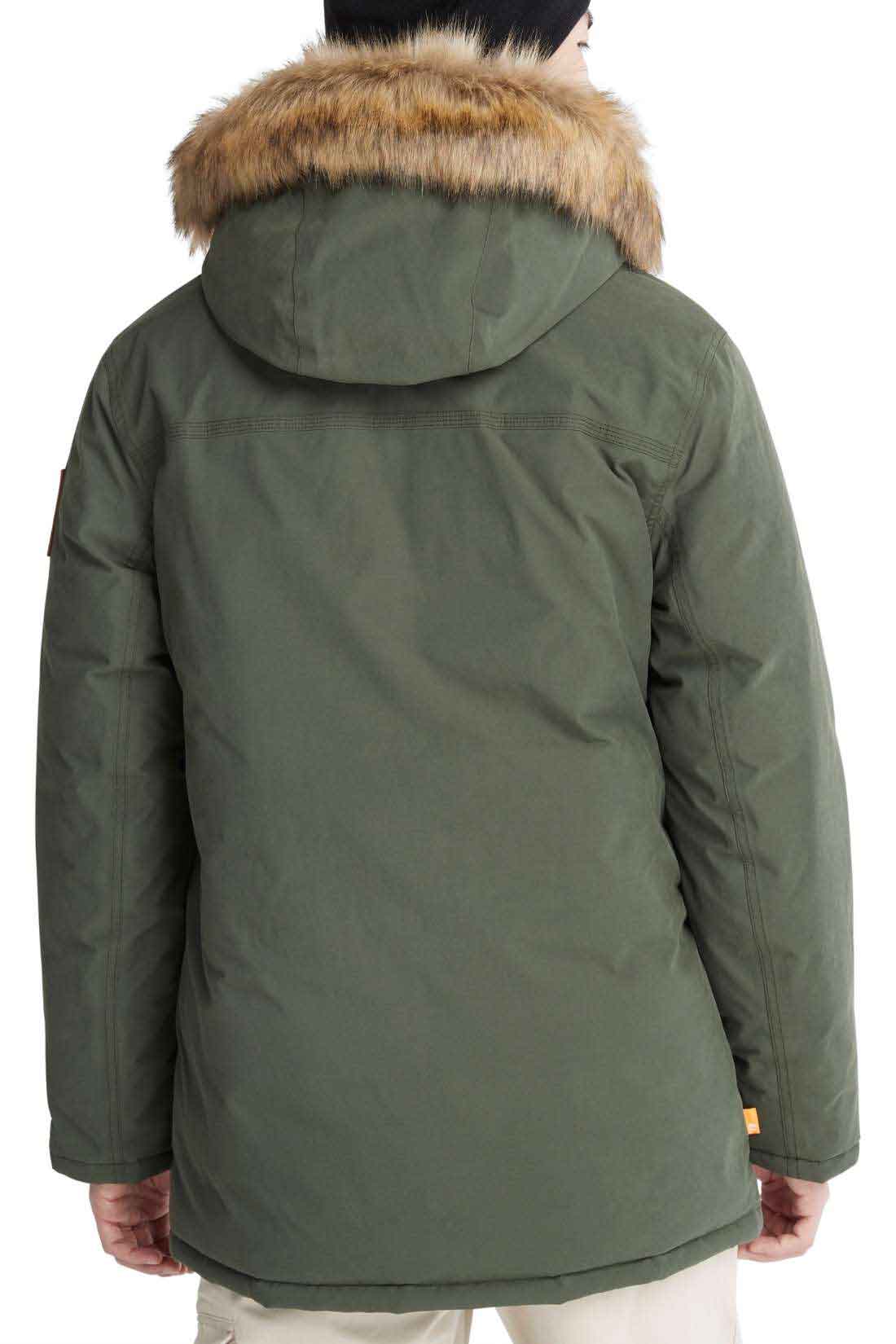 TIMBERLAND - Men's Boundary Peak parka-2