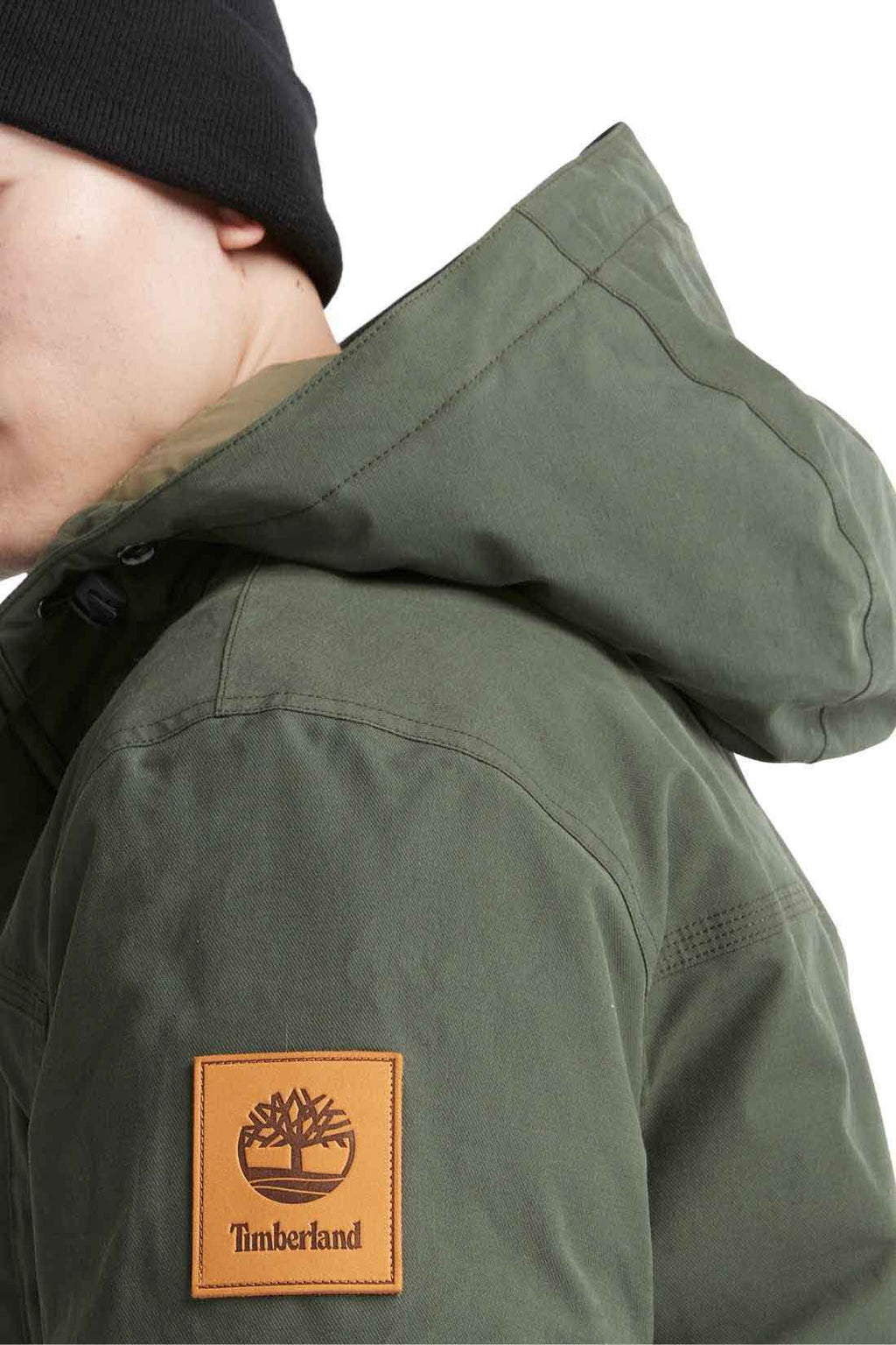 TIMBERLAND - Men's Boundary Peak parka-4