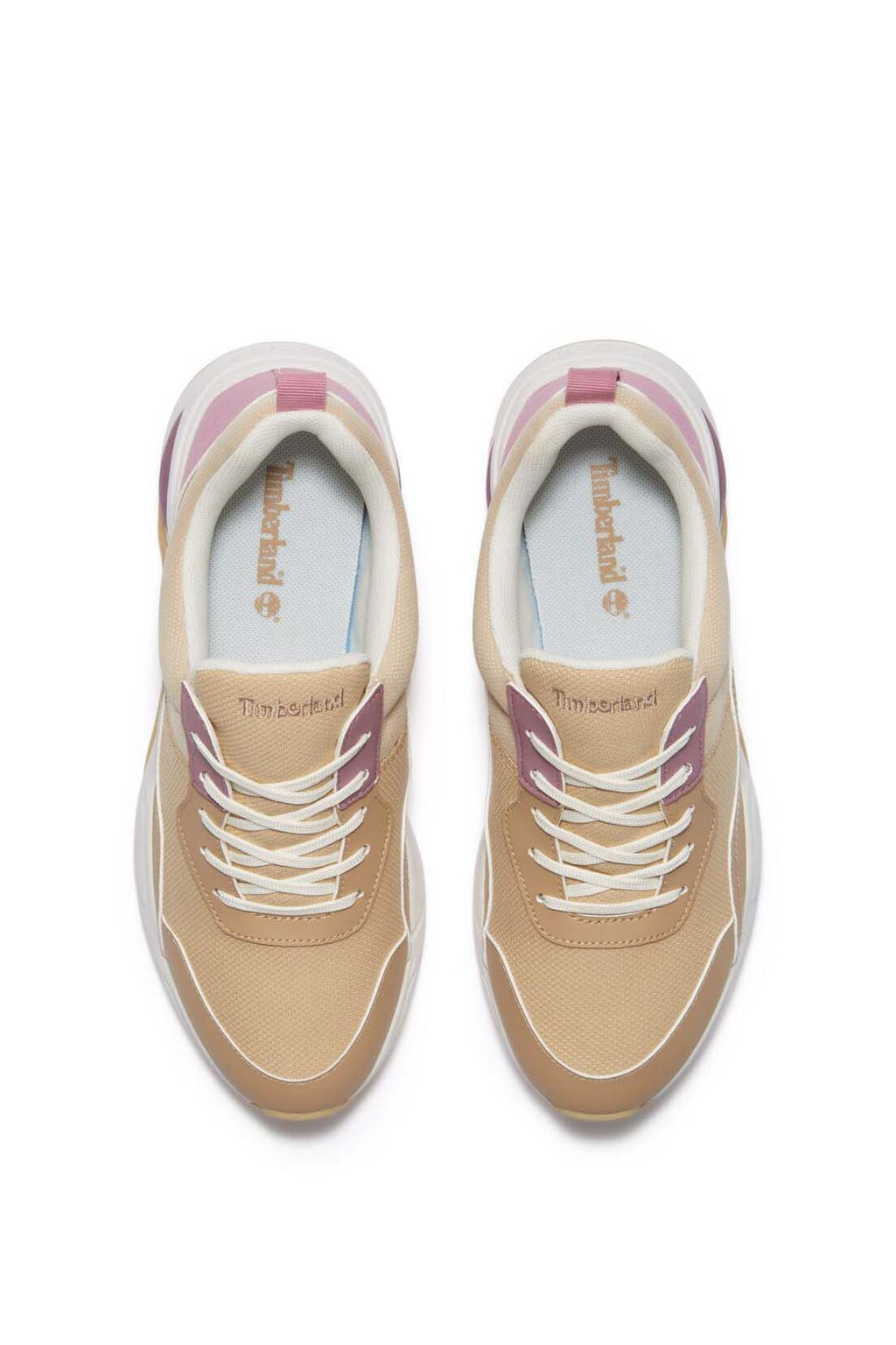 TIMBERLAND - Sneakers donna Delphiville-4