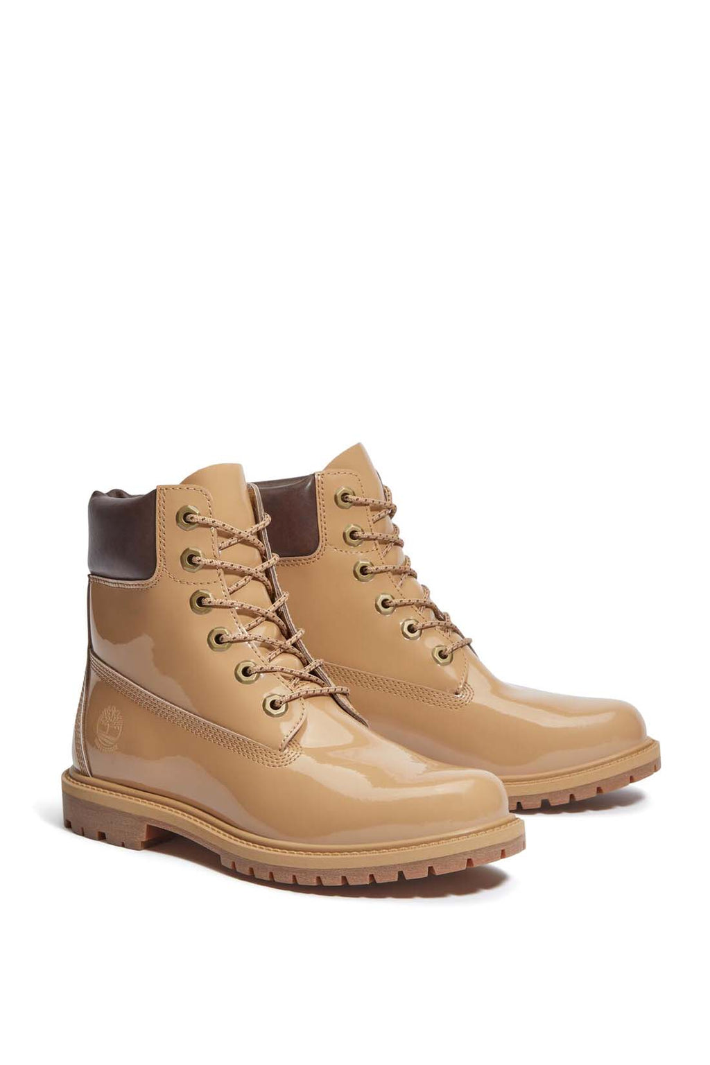 TIMBERLAND - Women's waterproof Timberland® Premium 6-Inch ankle boot - Number-1