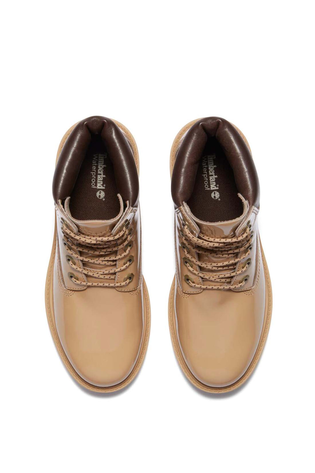 TIMBERLAND - Women's waterproof Timberland® Premium 6-Inch ankle boot - Number-3