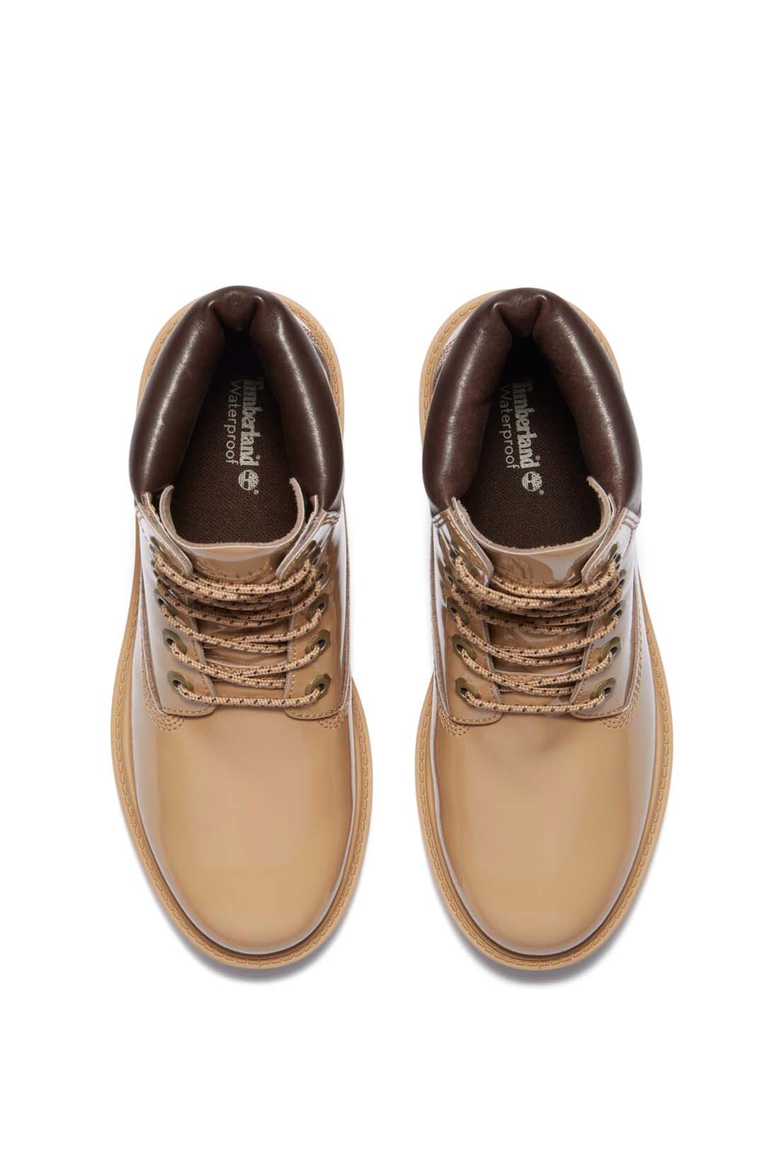 TIMBERLAND - Women's waterproof Timberland® Premium 6-Inch ankle boot - Number-3