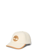 TIMBERLAND - Men's fleece cap with contrasting piping-0