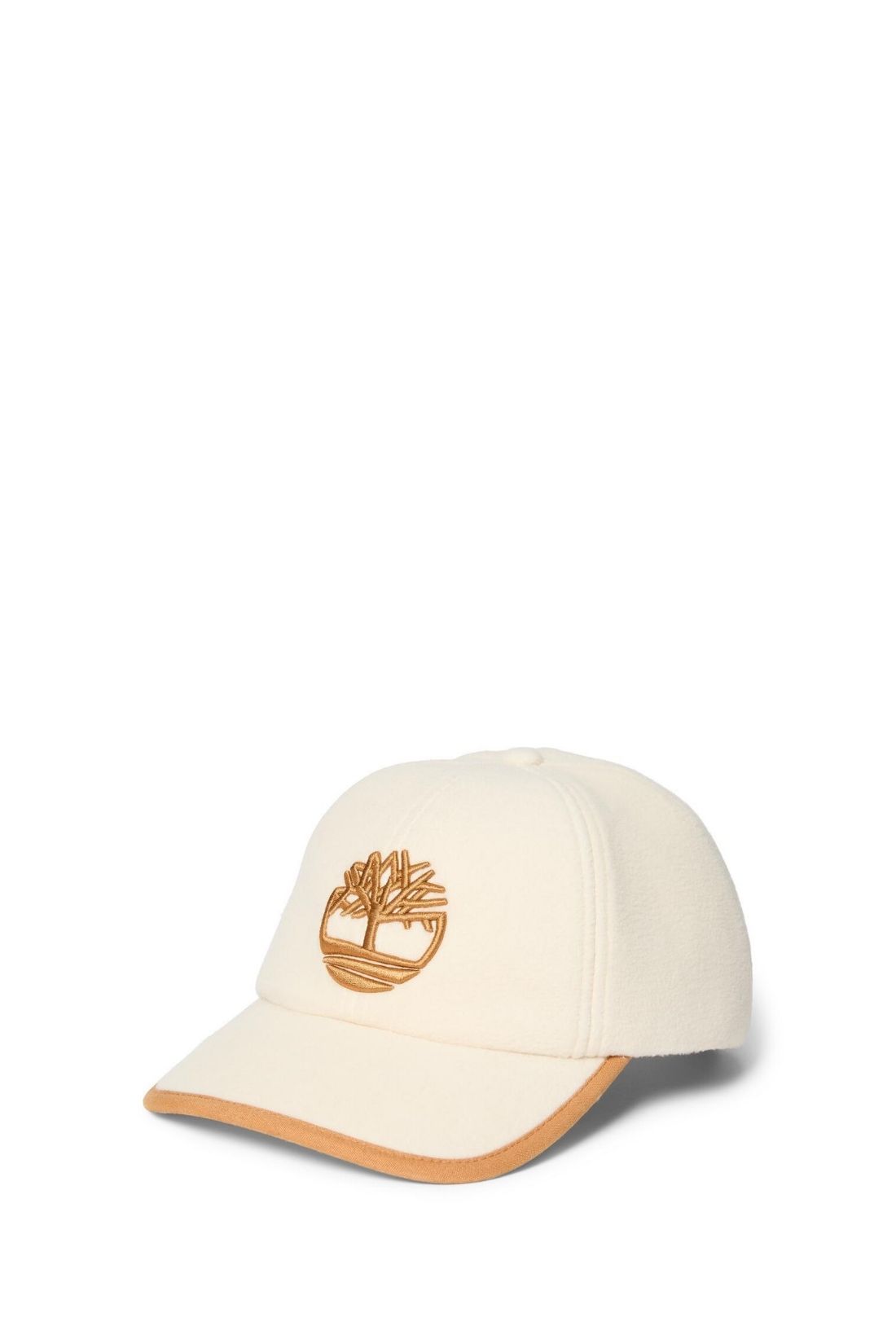 TIMBERLAND - Men's fleece cap with contrasting piping-0